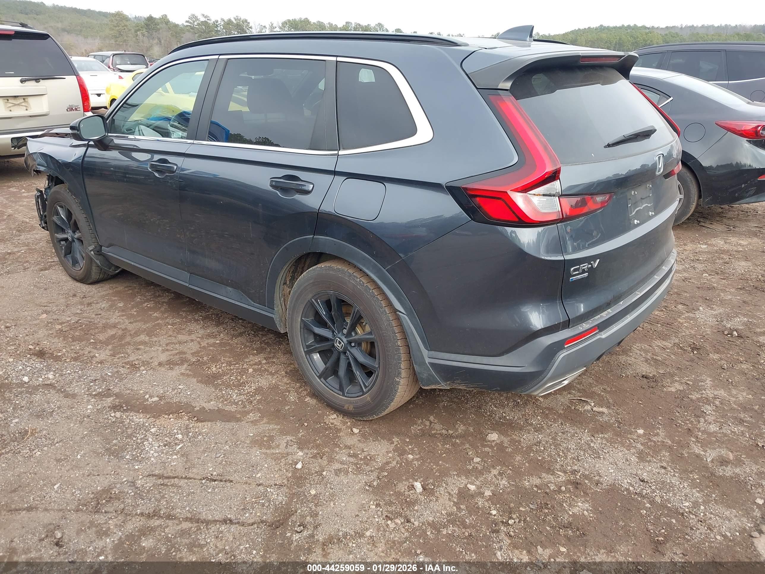 HONDA CR-V image 3