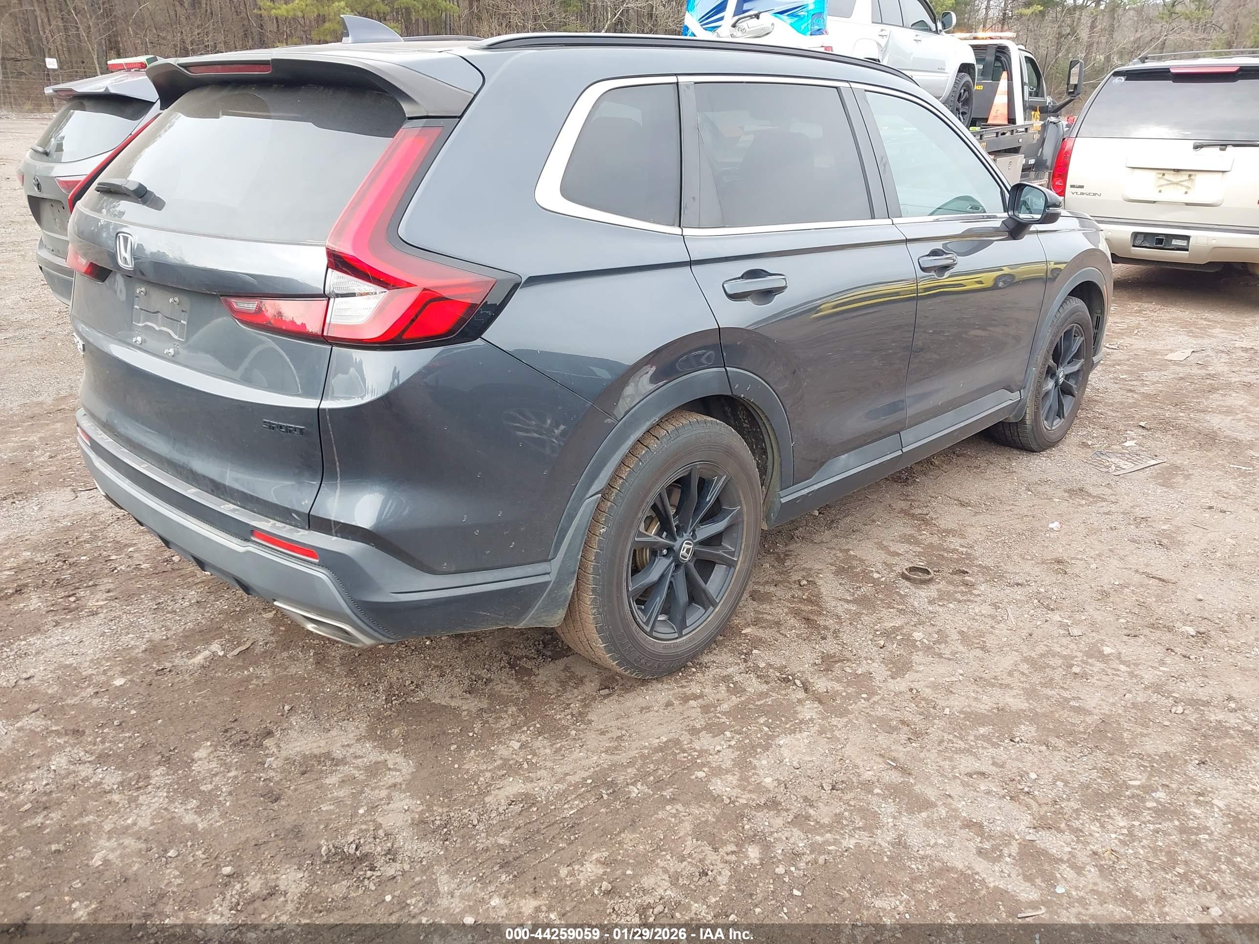 HONDA CR-V image 4