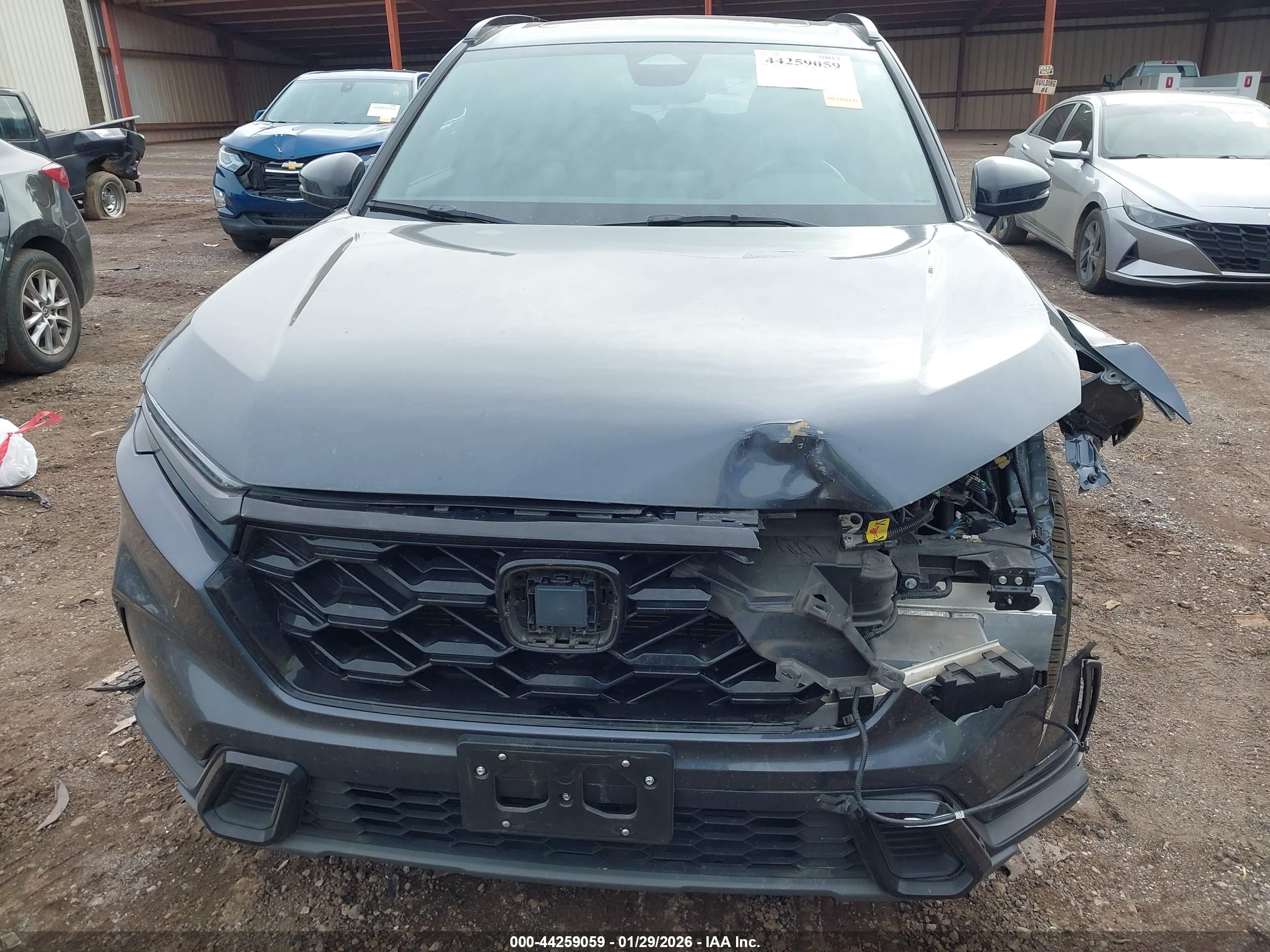 HONDA CR-V image 6