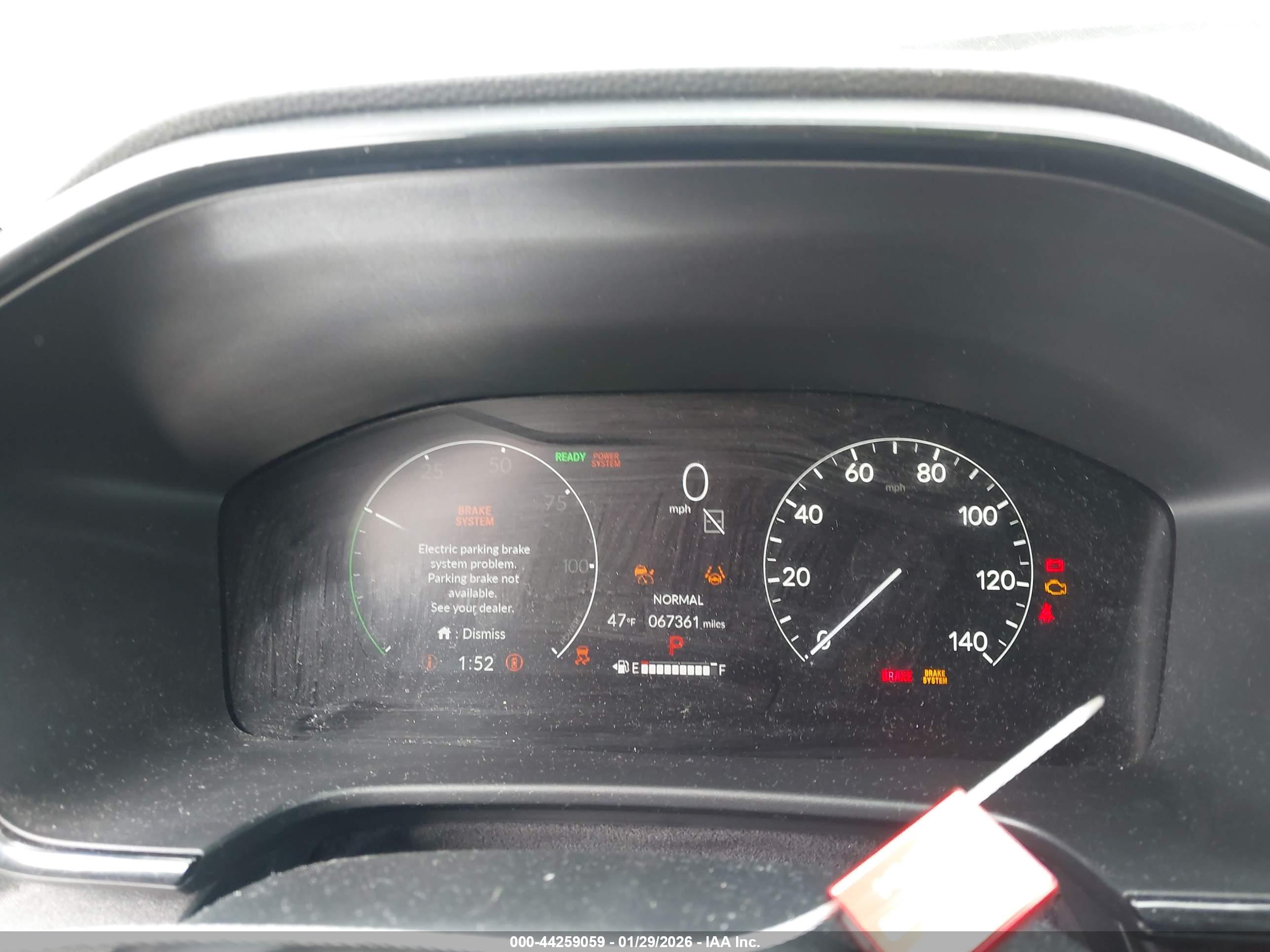 HONDA CR-V image 7