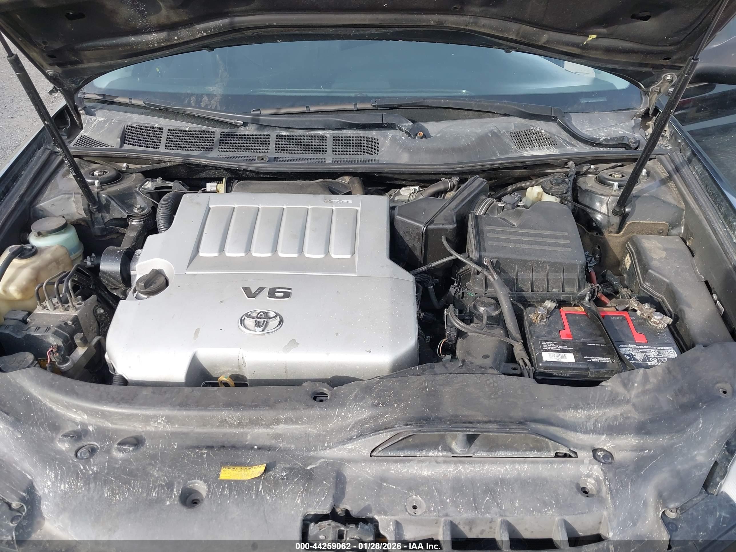 TOYOTA AVALON image 10