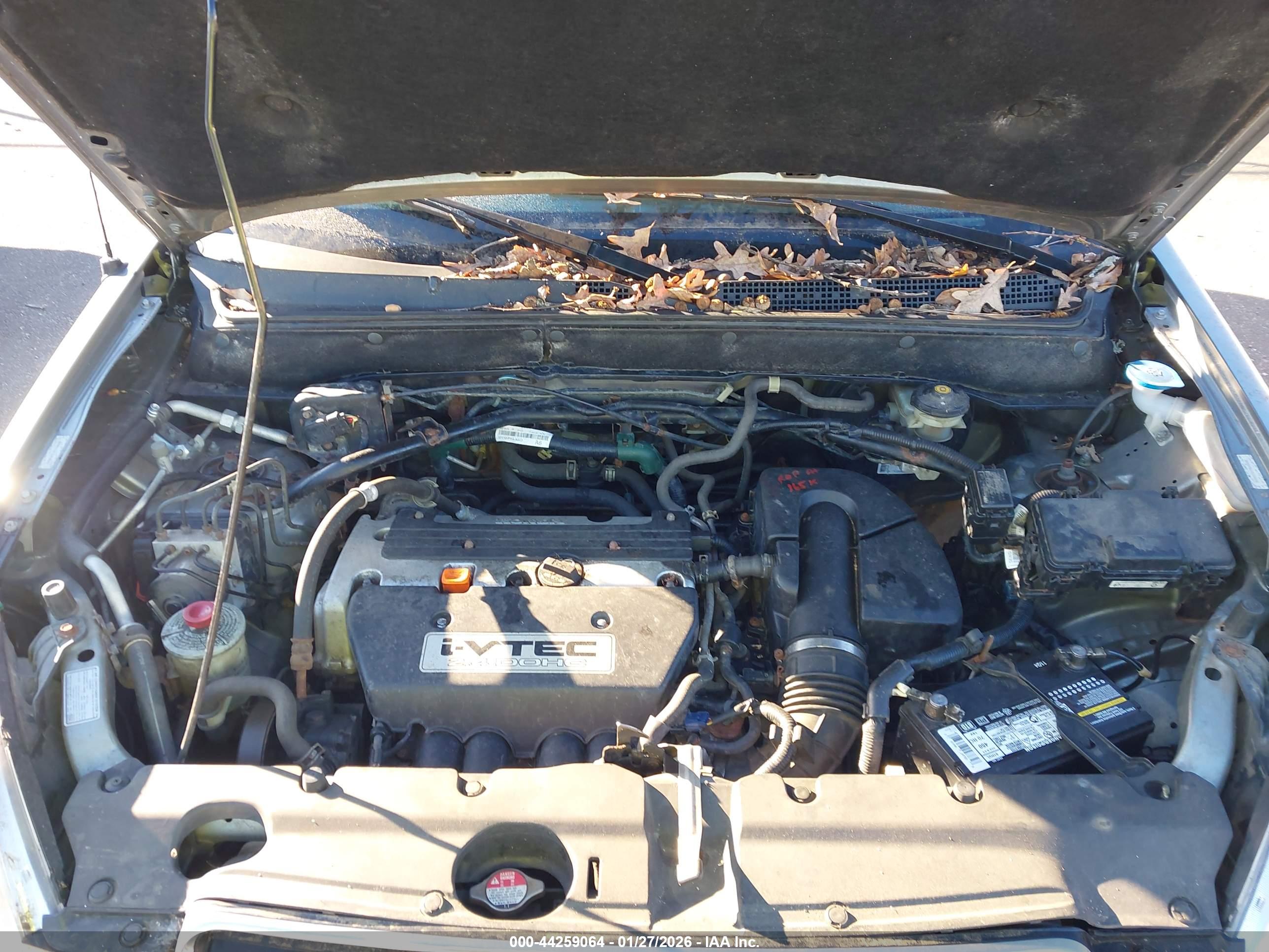 HONDA CR-V image 10