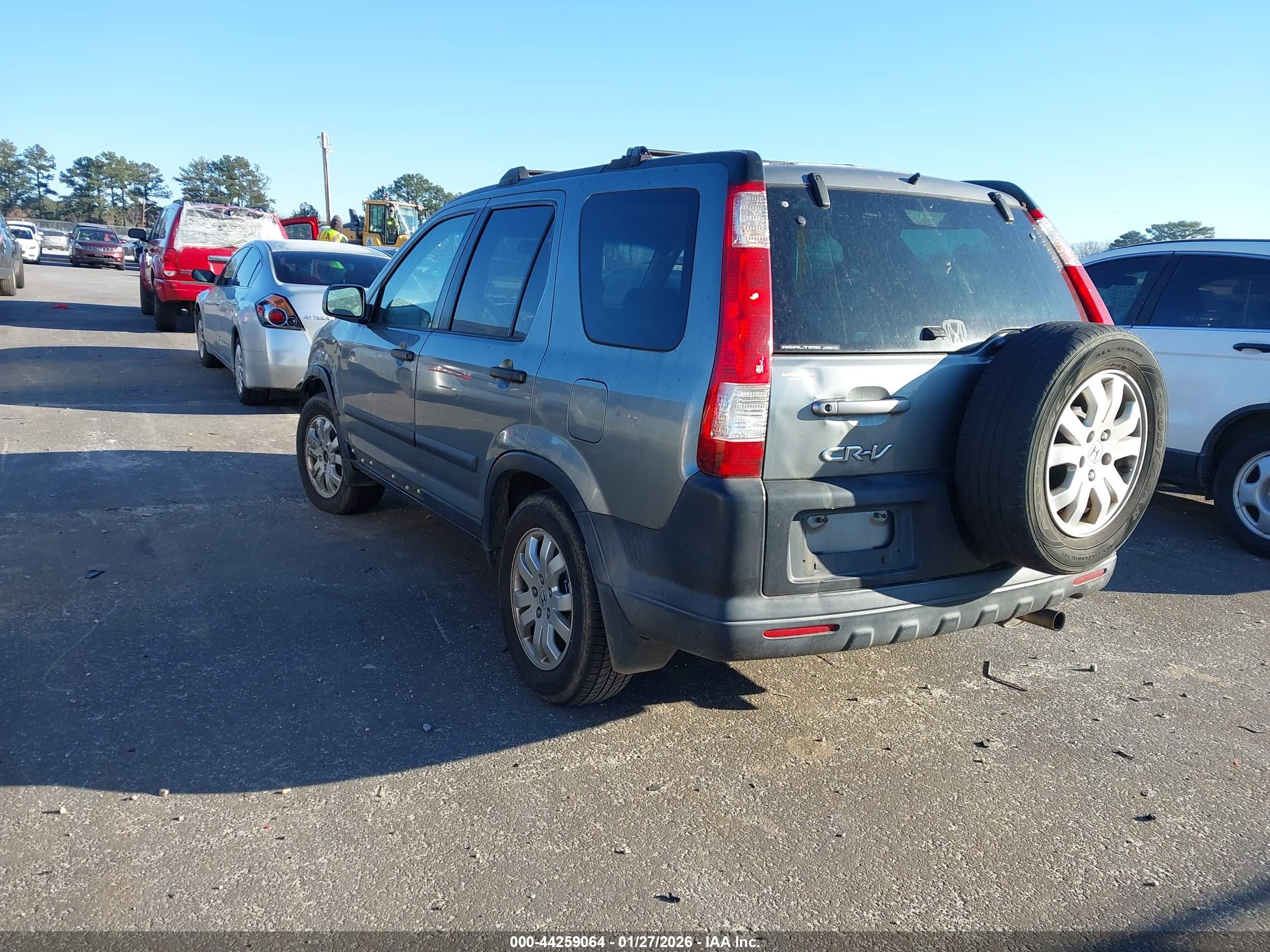 HONDA CR-V image 3