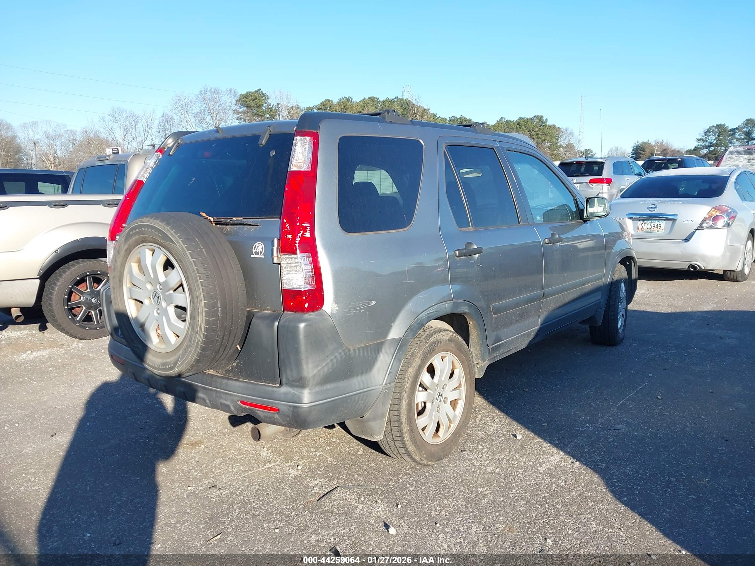 HONDA CR-V image 4