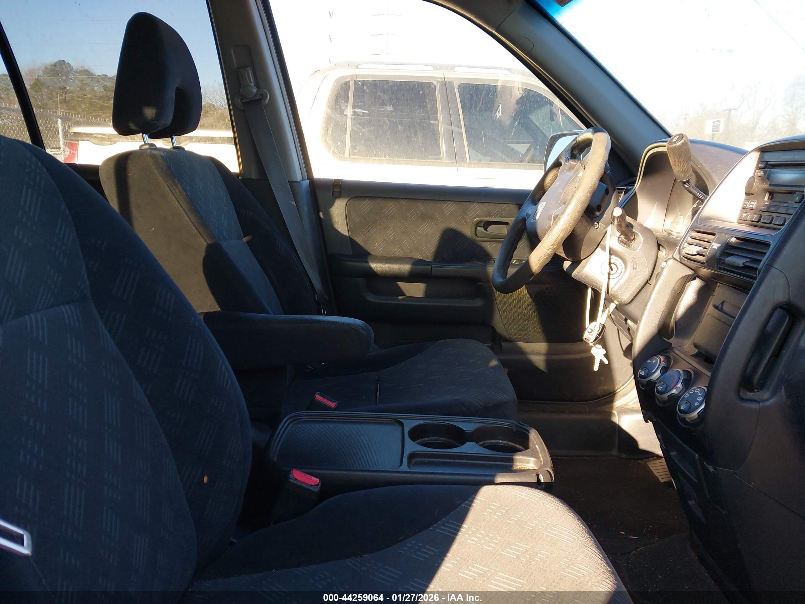 HONDA CR-V image 5