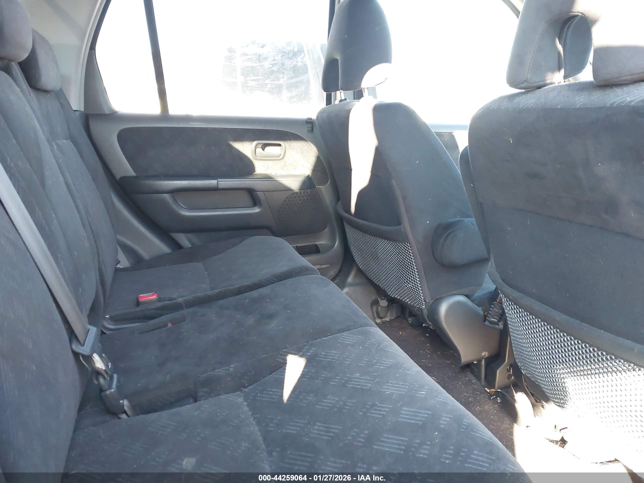 HONDA CR-V image 8