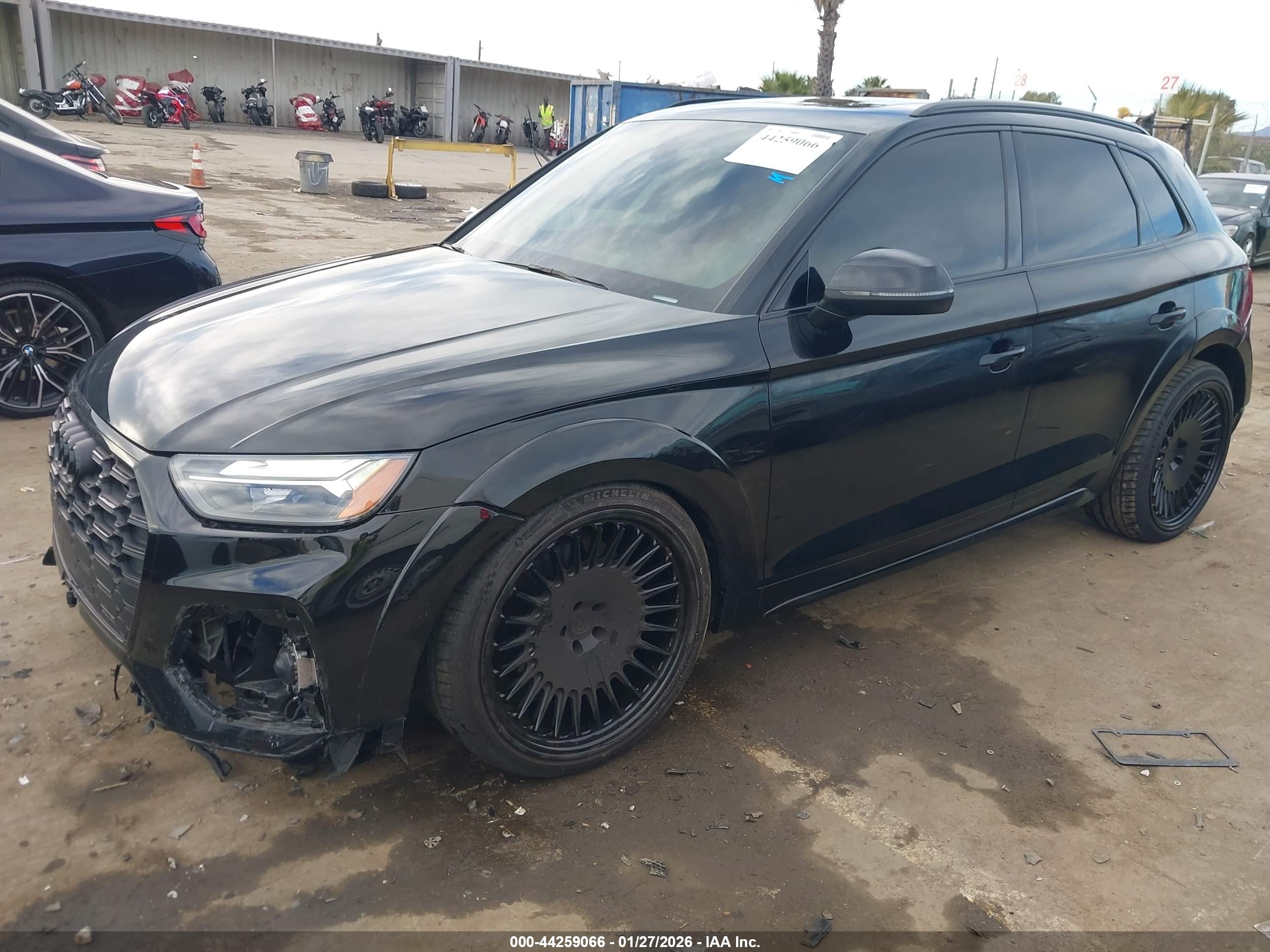 AUDI SQ5 image 2