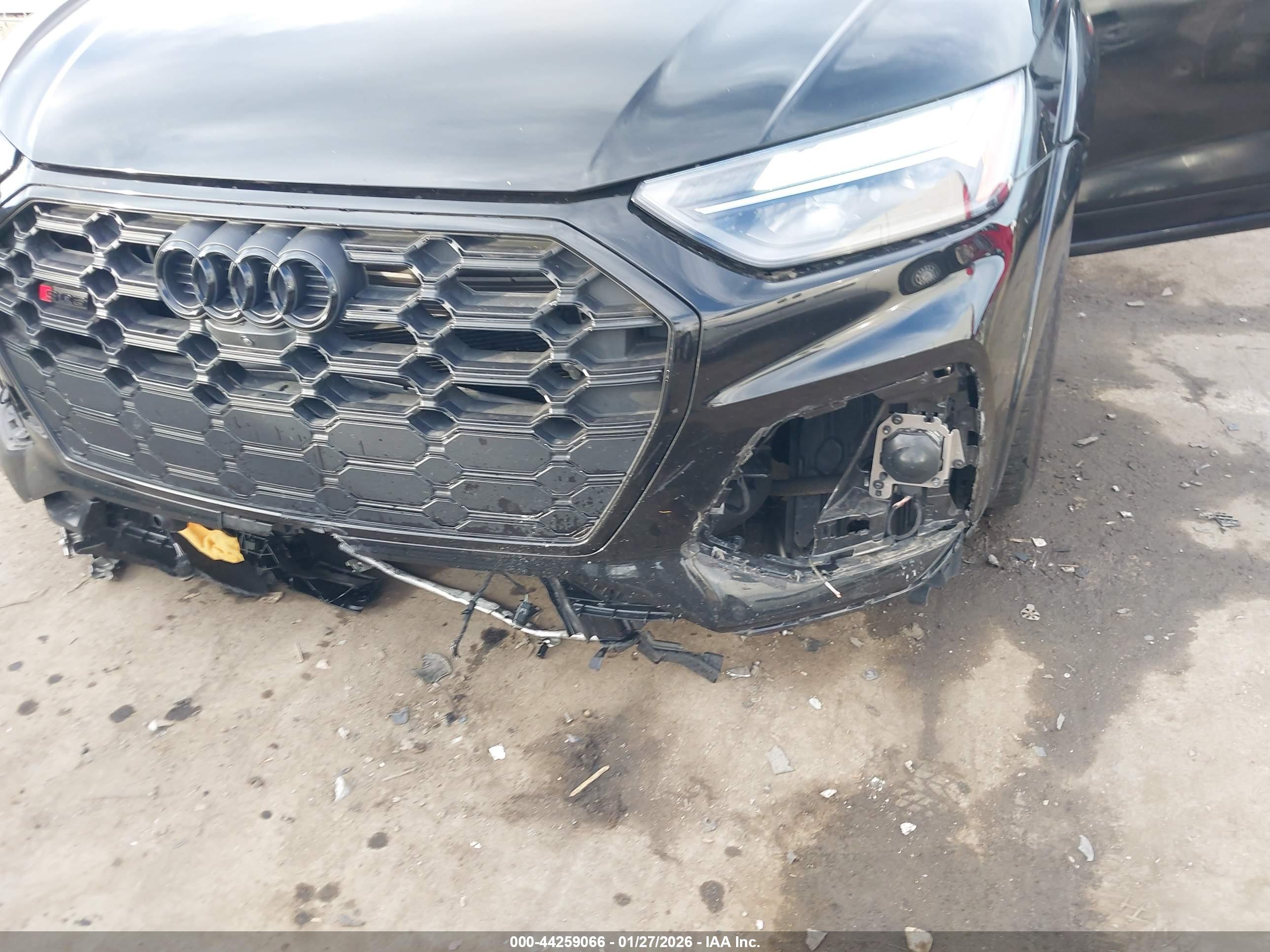 AUDI SQ5 image 6