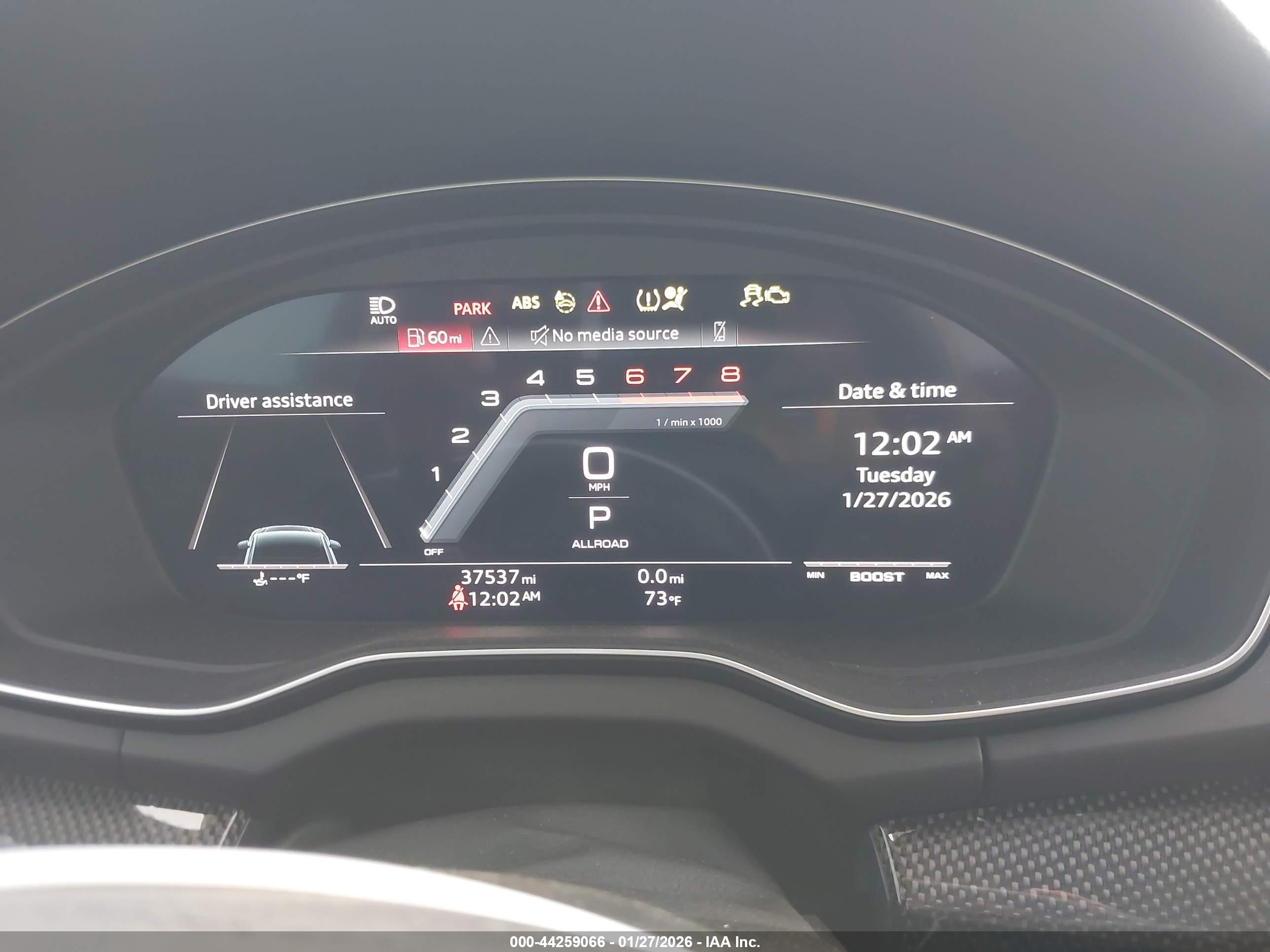 AUDI SQ5 image 7