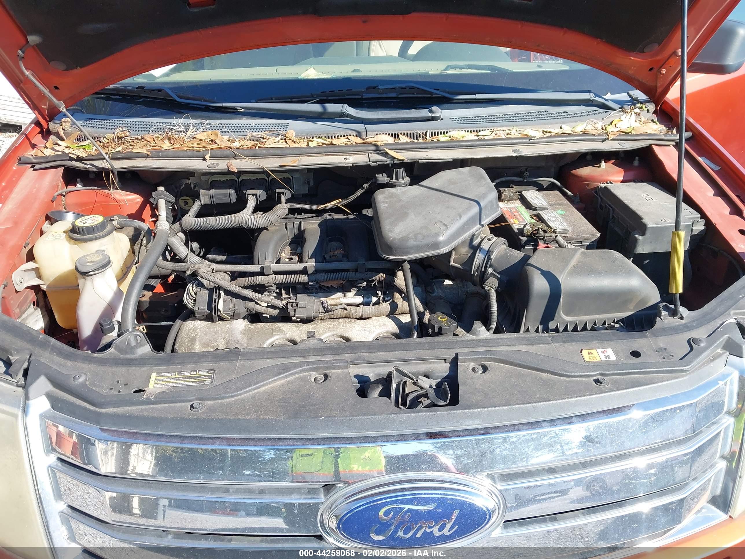 FORD EDGE image 10