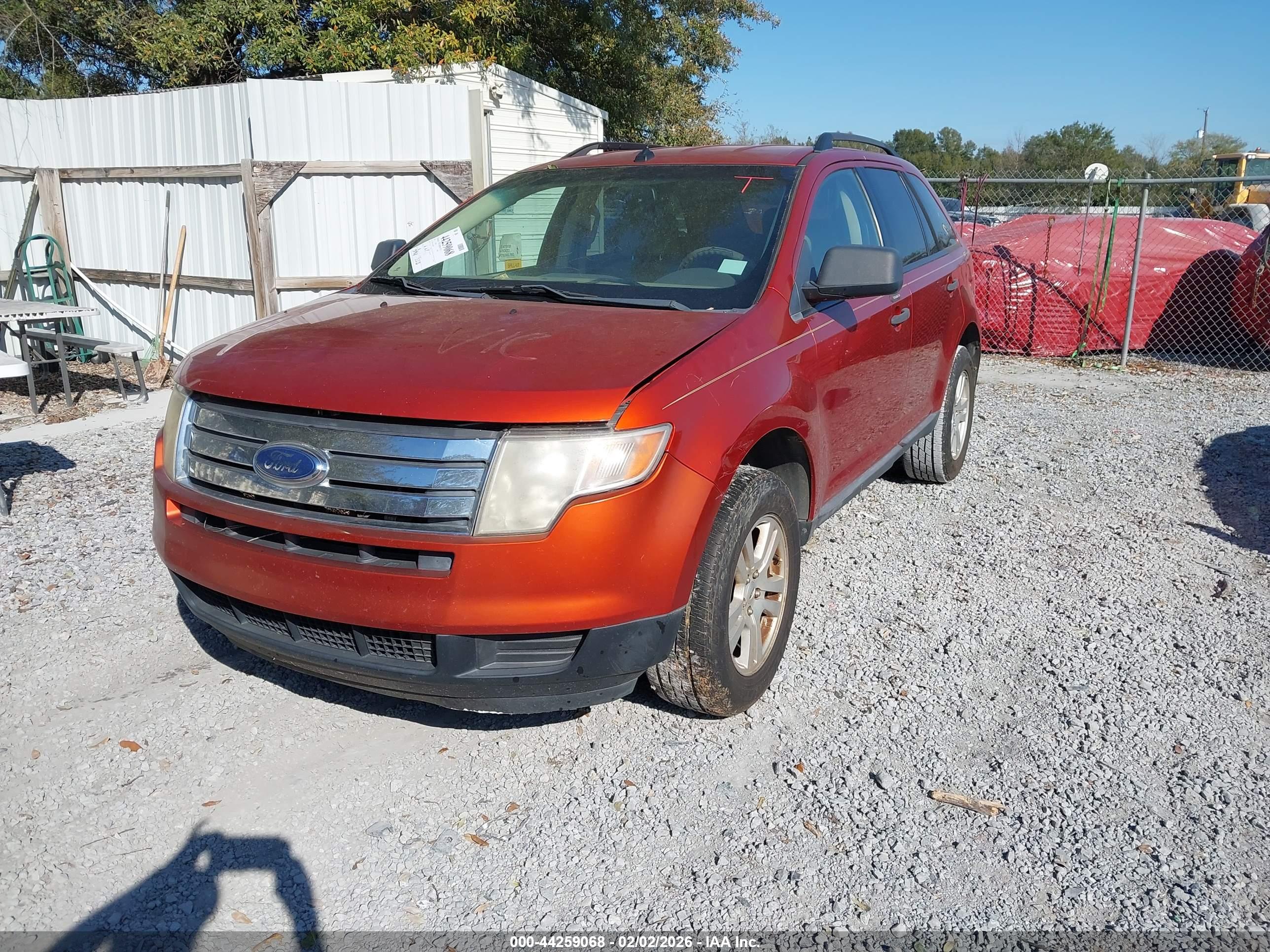 FORD EDGE image 2