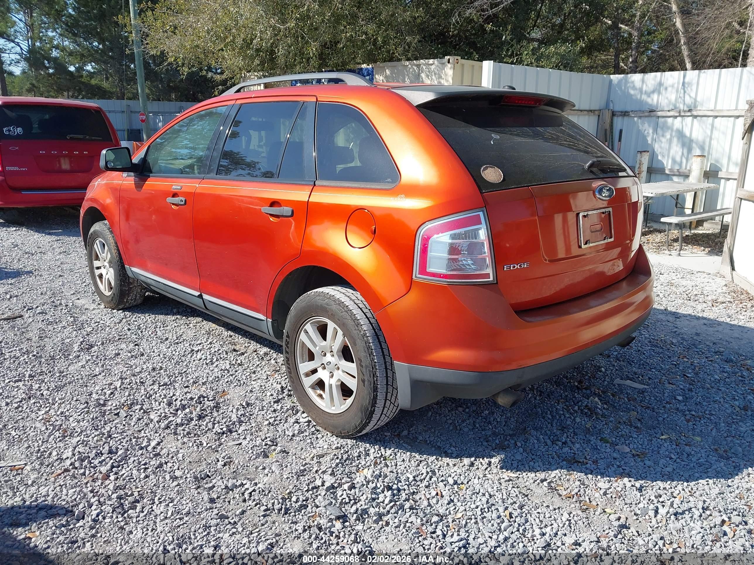 FORD EDGE image 3