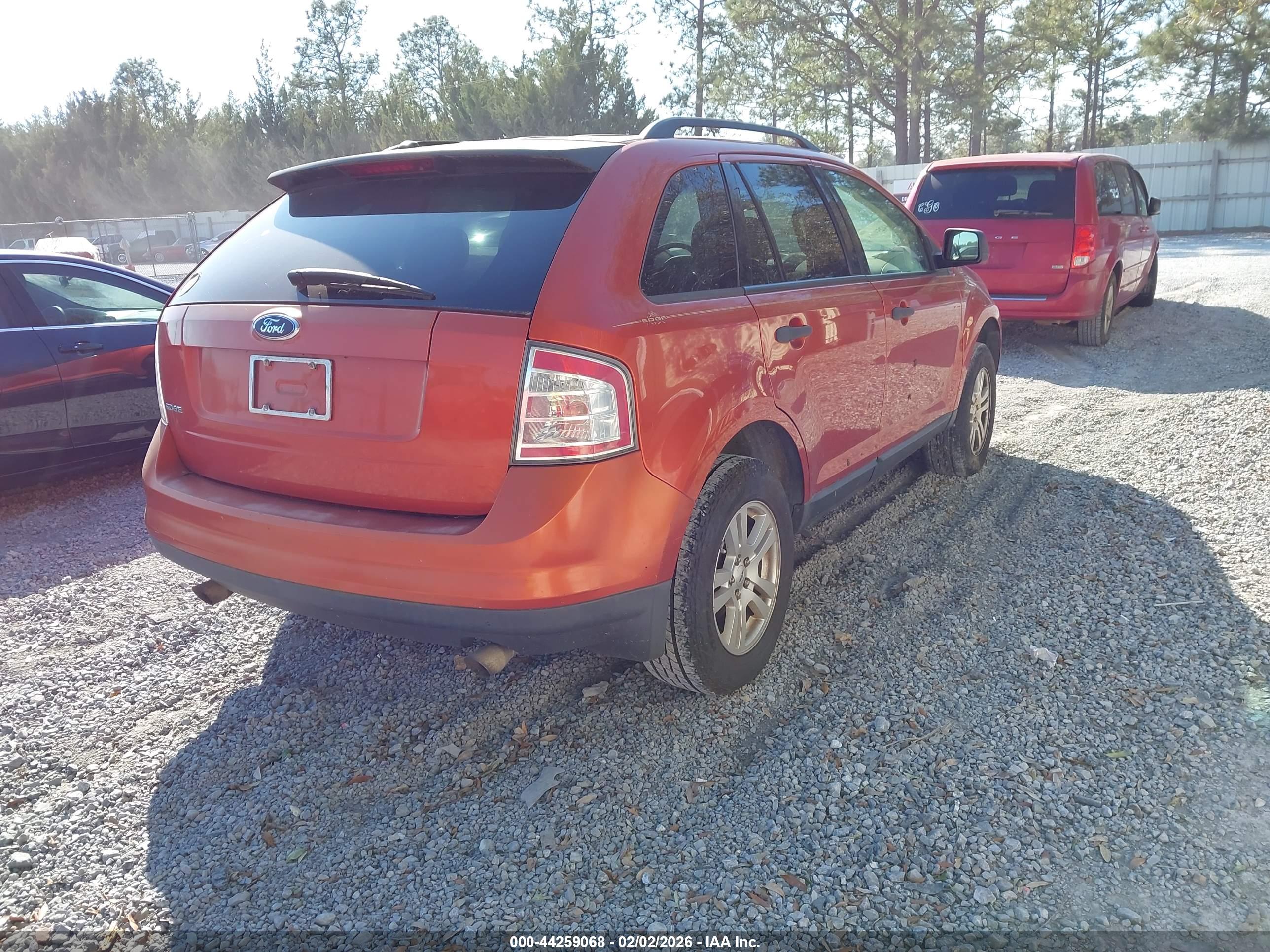FORD EDGE image 4
