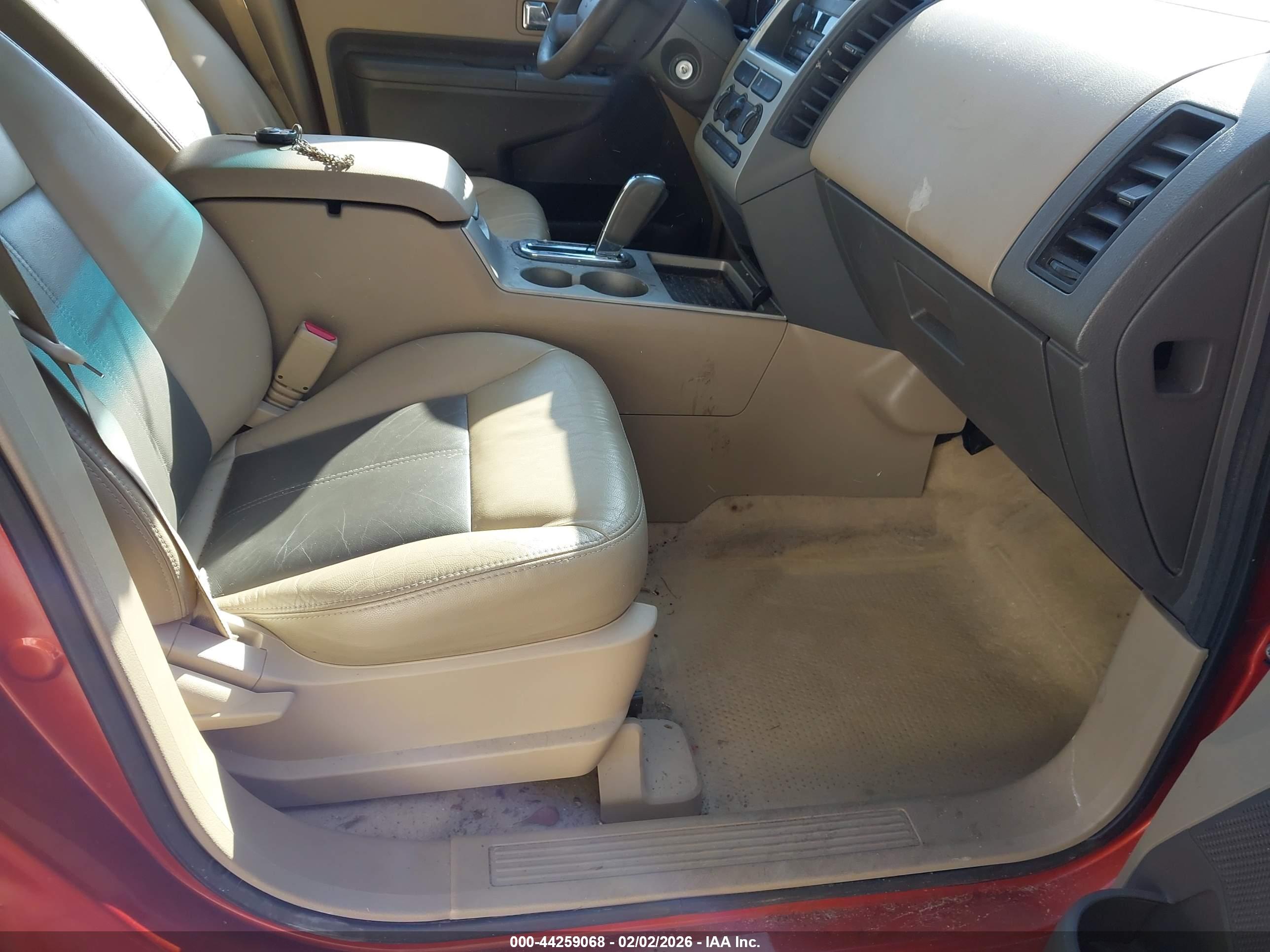 FORD EDGE image 5
