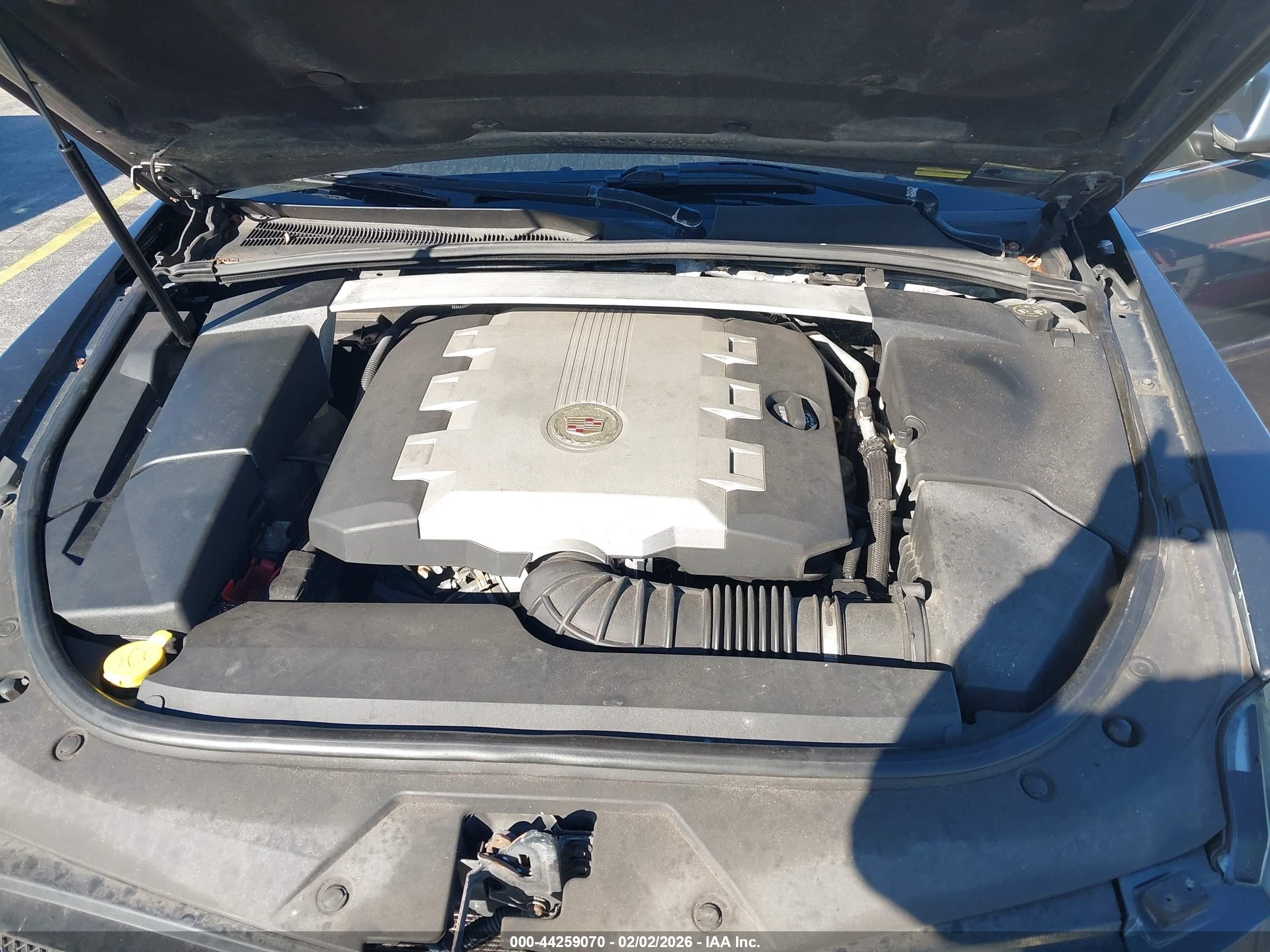 CADILLAC CTS image 10