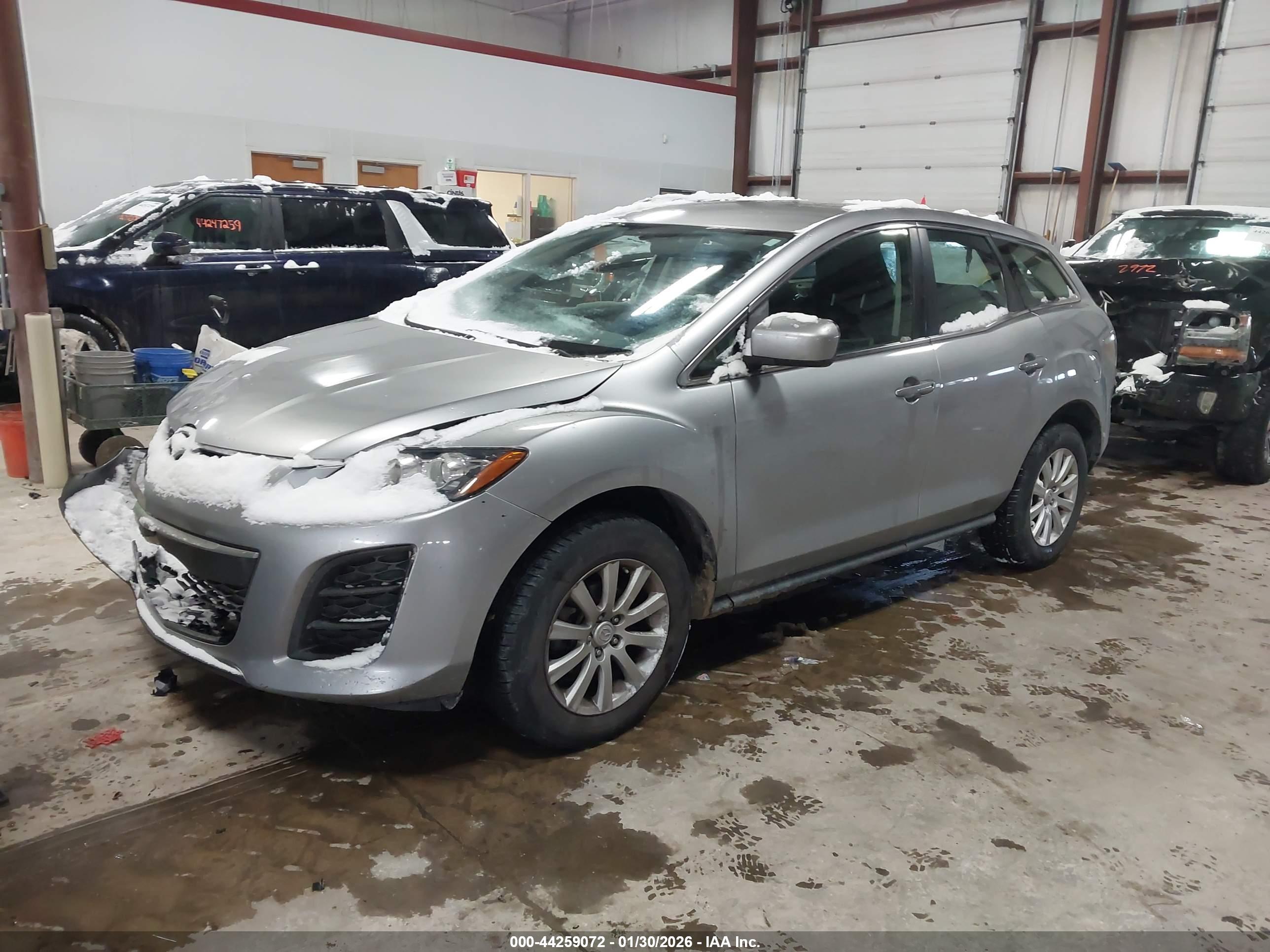 MAZDA CX-7 image 2