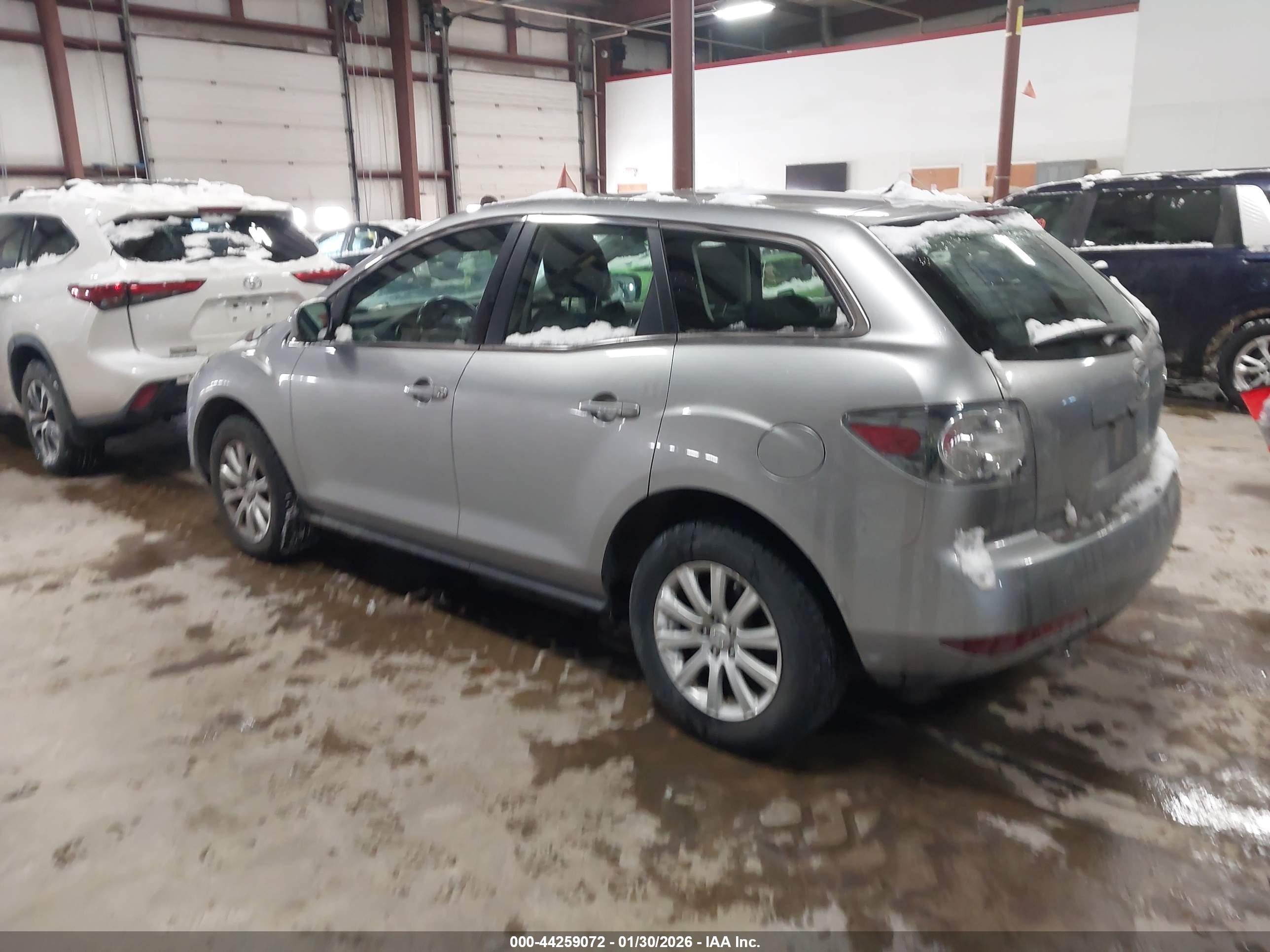 MAZDA CX-7 image 3