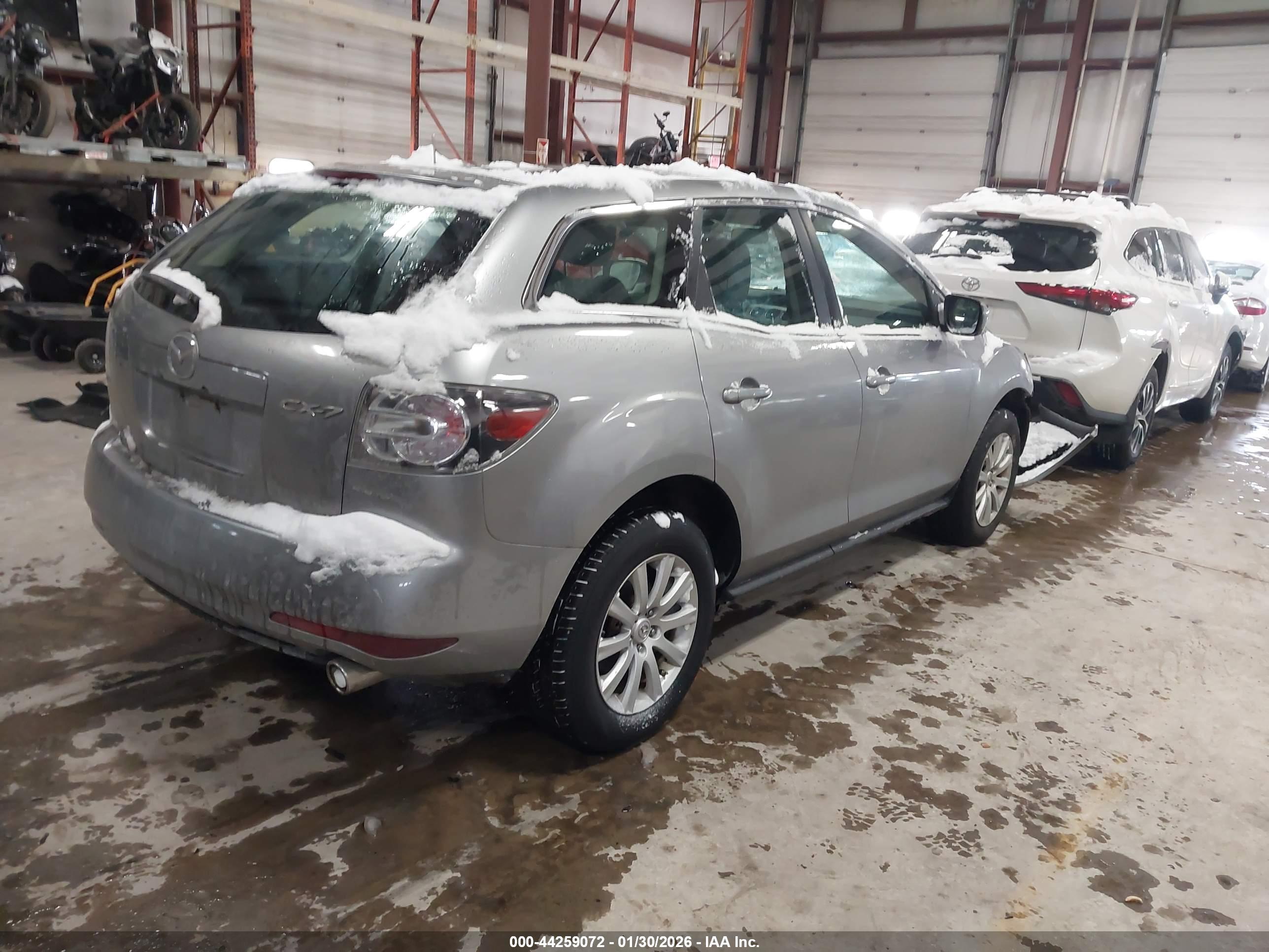 MAZDA CX-7 image 4
