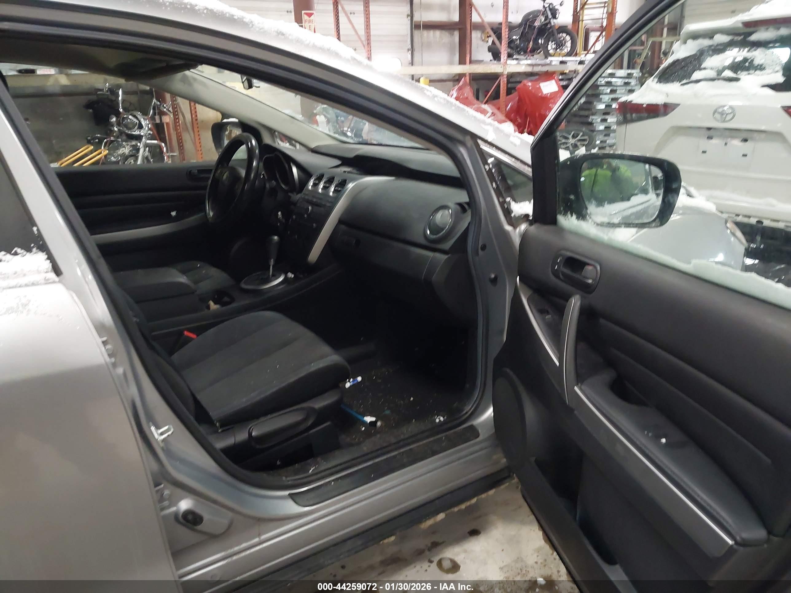 MAZDA CX-7 image 5