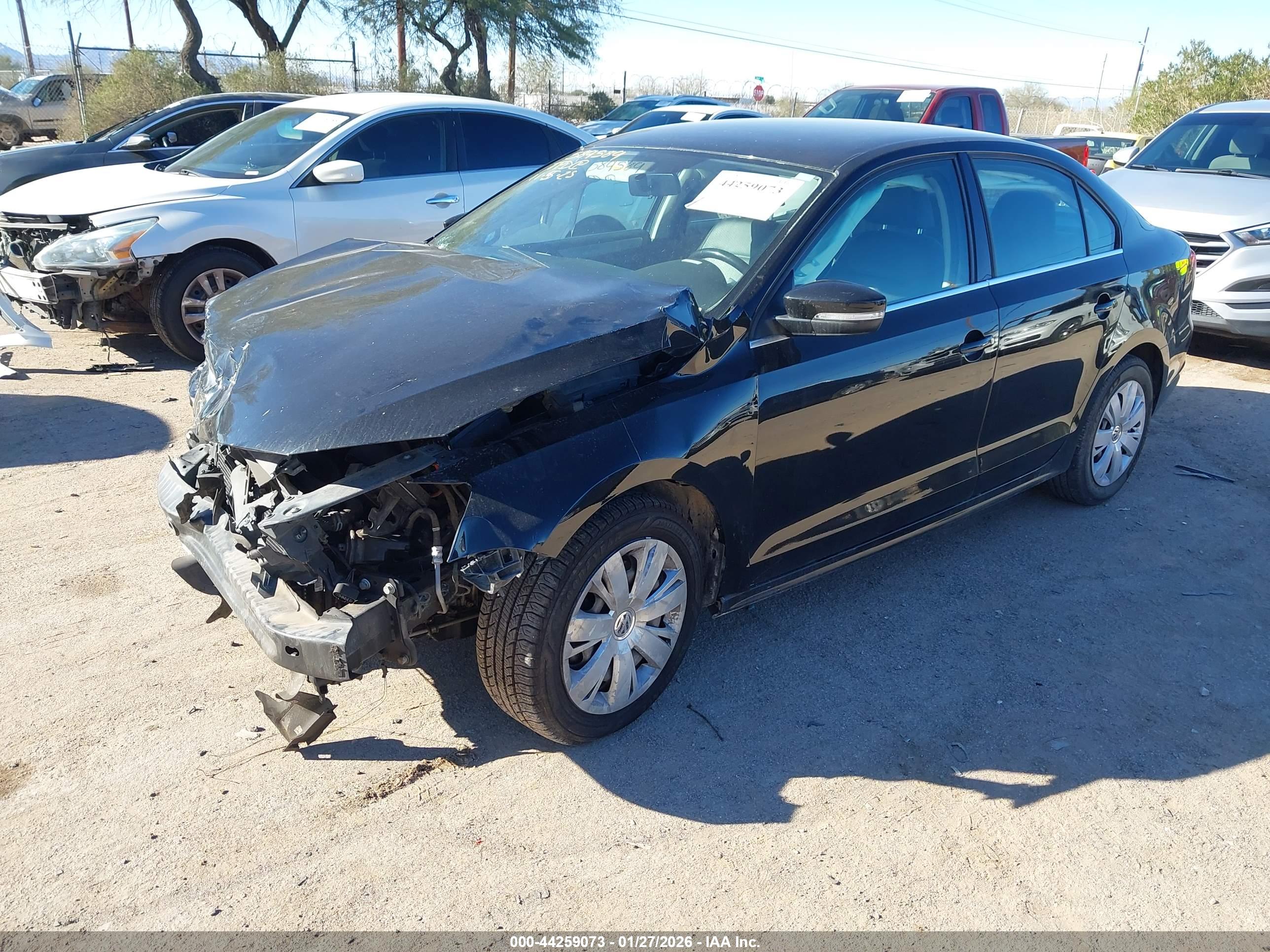 VOLKSWAGEN JETTA image 2