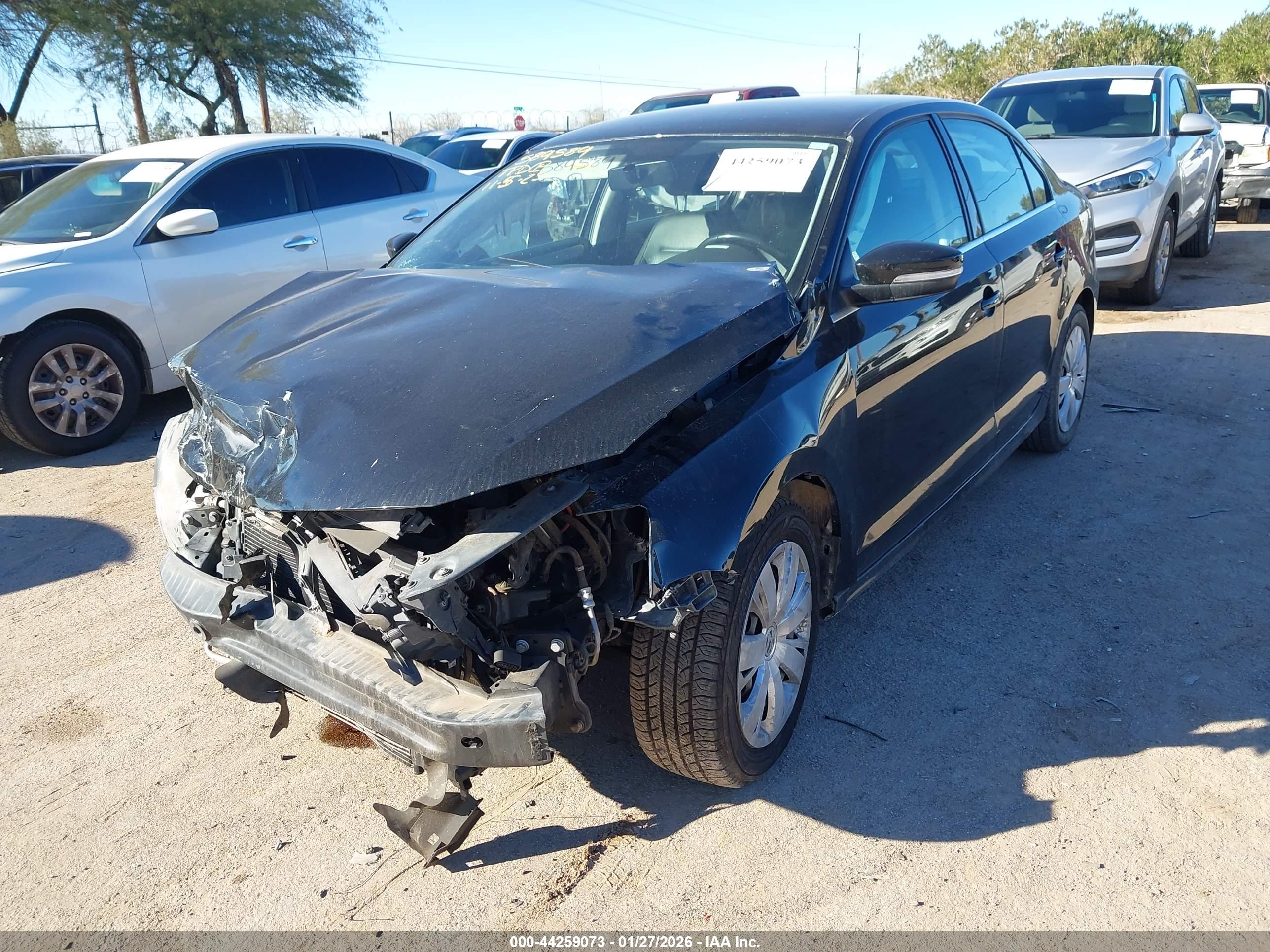 VOLKSWAGEN JETTA image 6