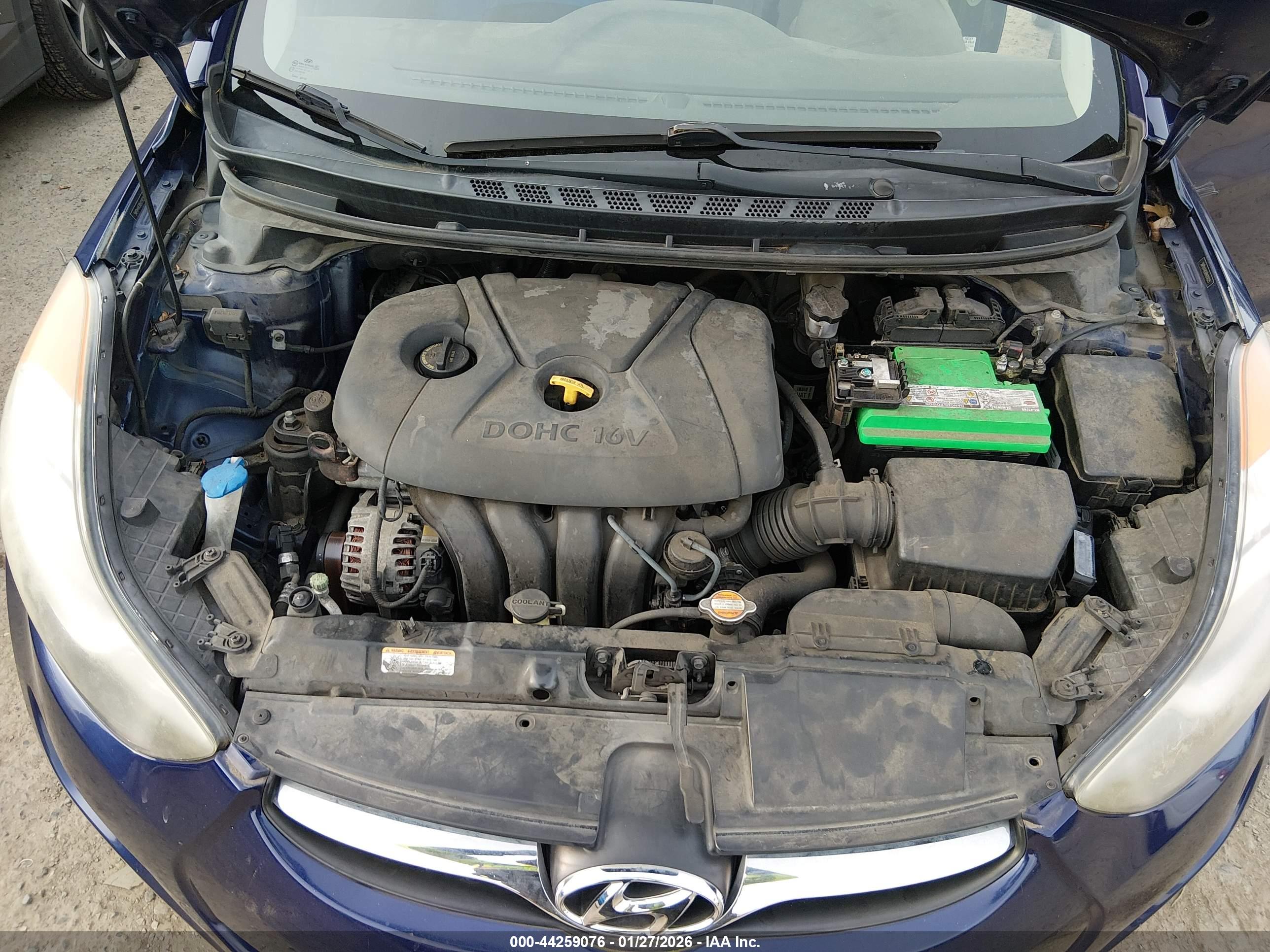 HYUNDAI ELANTRA image 10