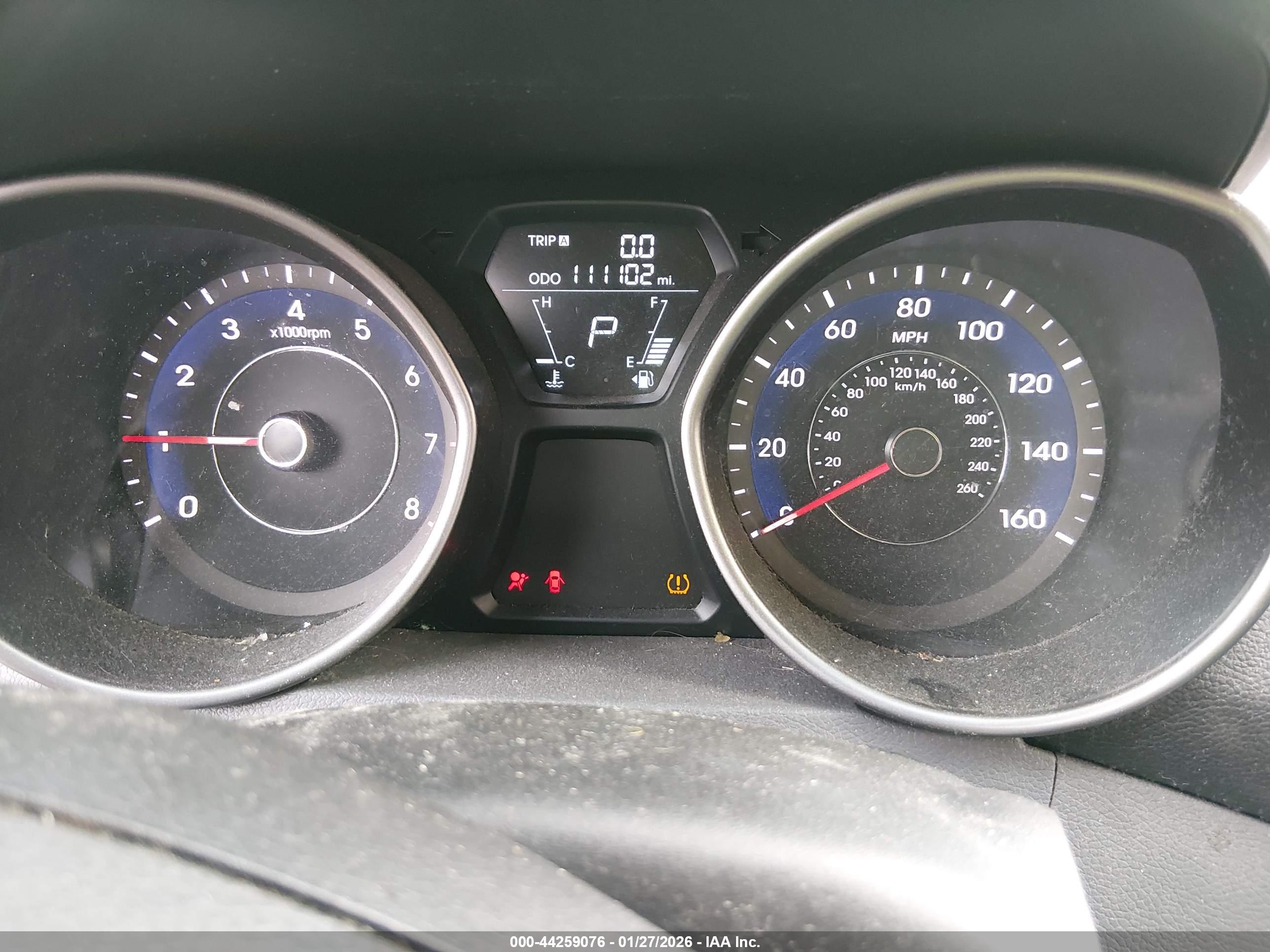 HYUNDAI ELANTRA image 7