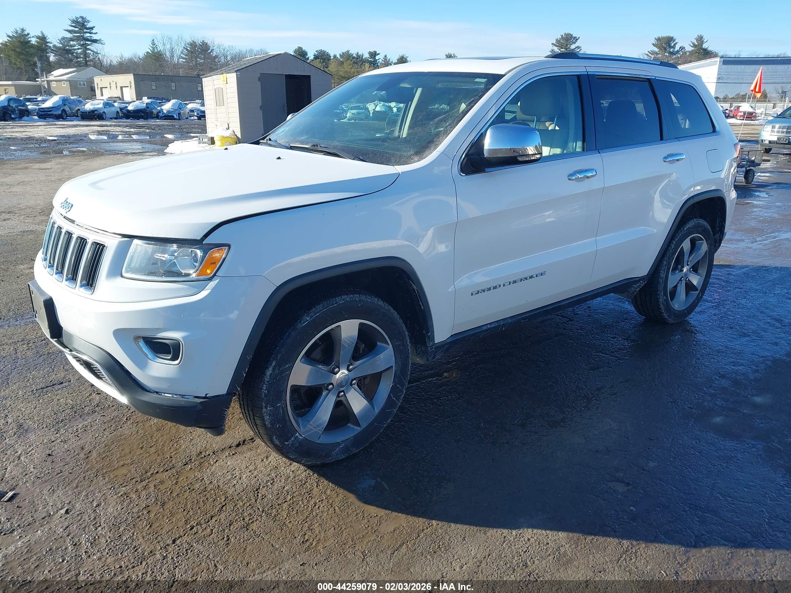 JEEP GRAND image 2