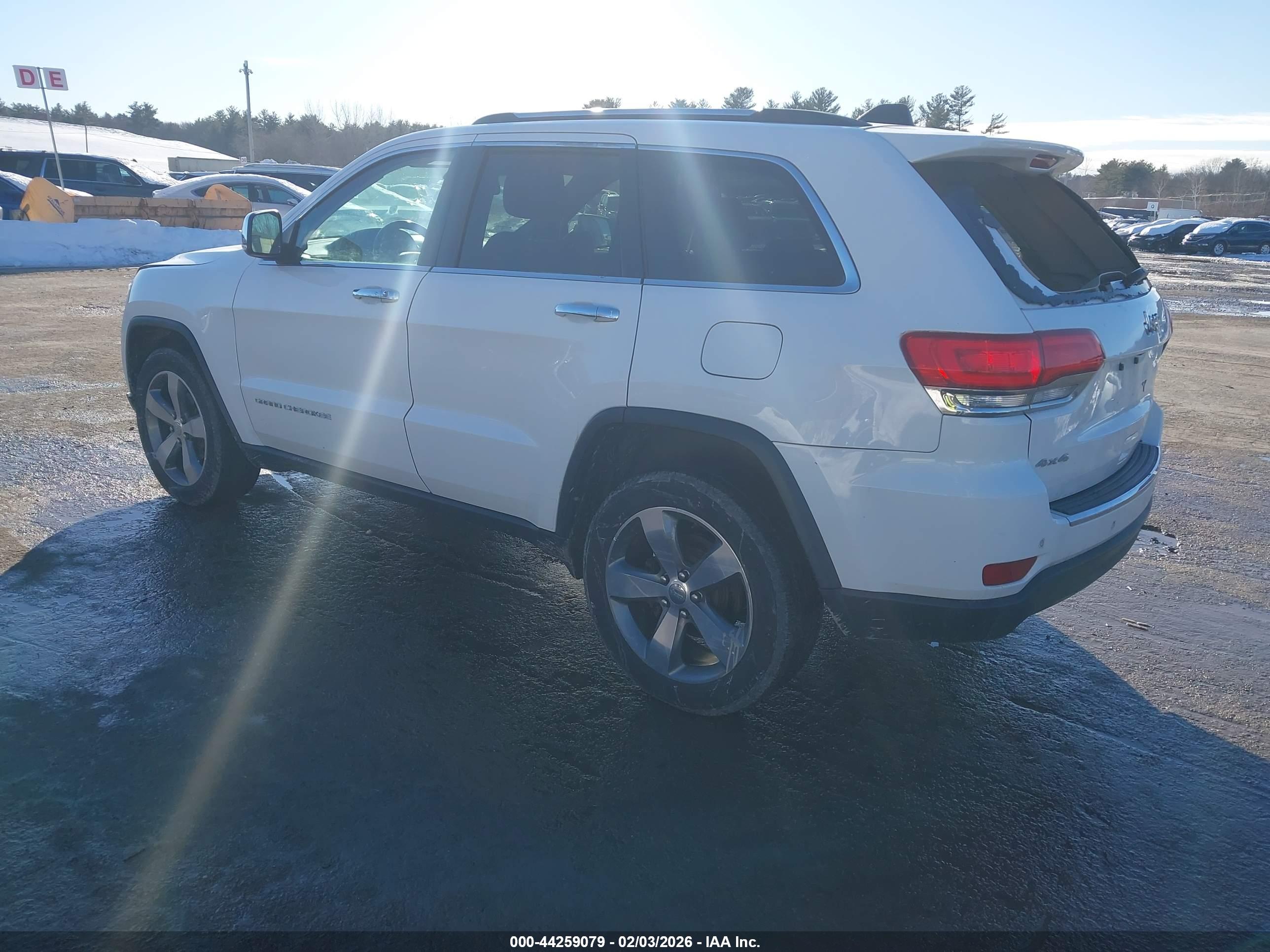 JEEP GRAND image 3