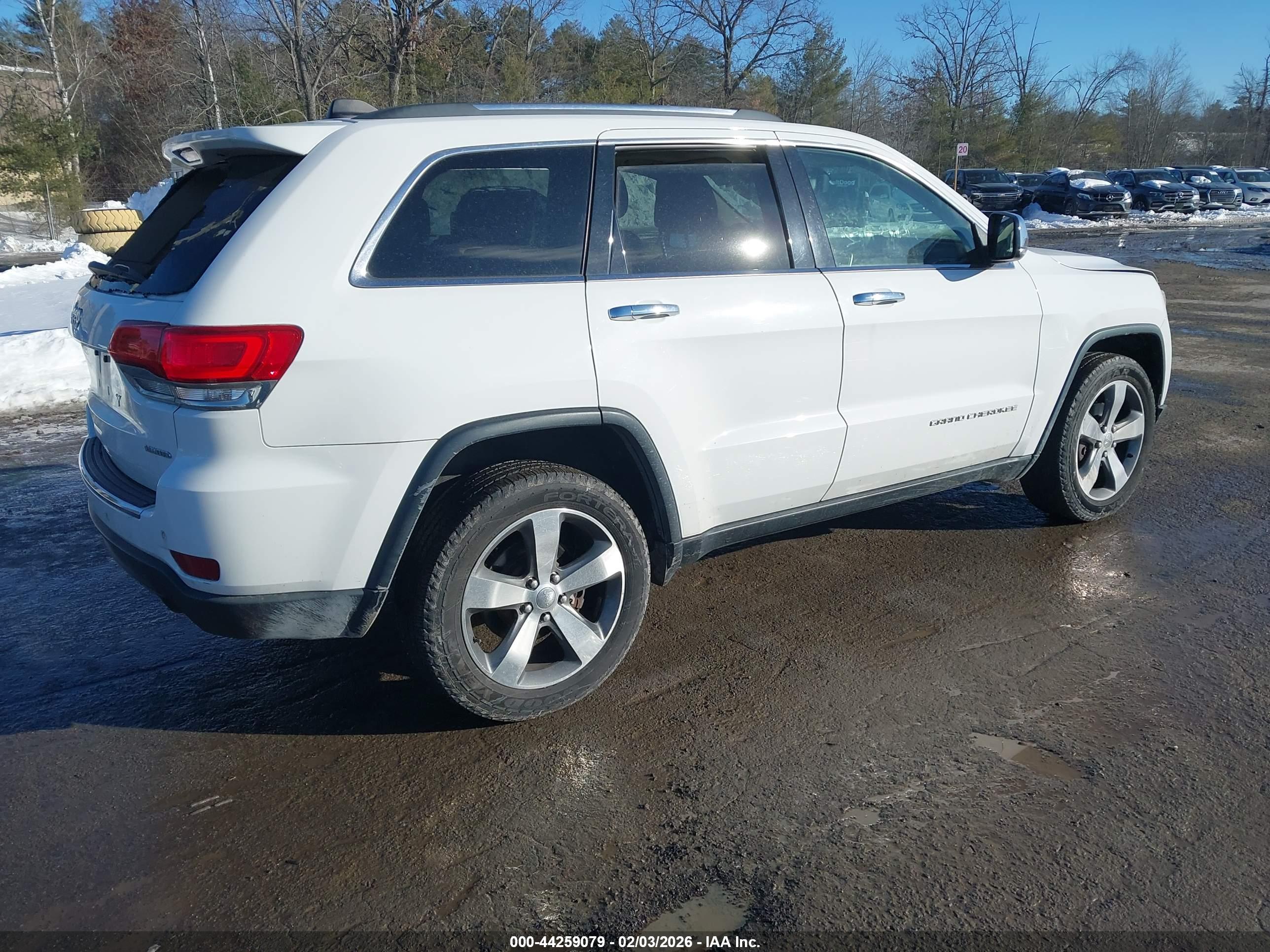 JEEP GRAND image 4