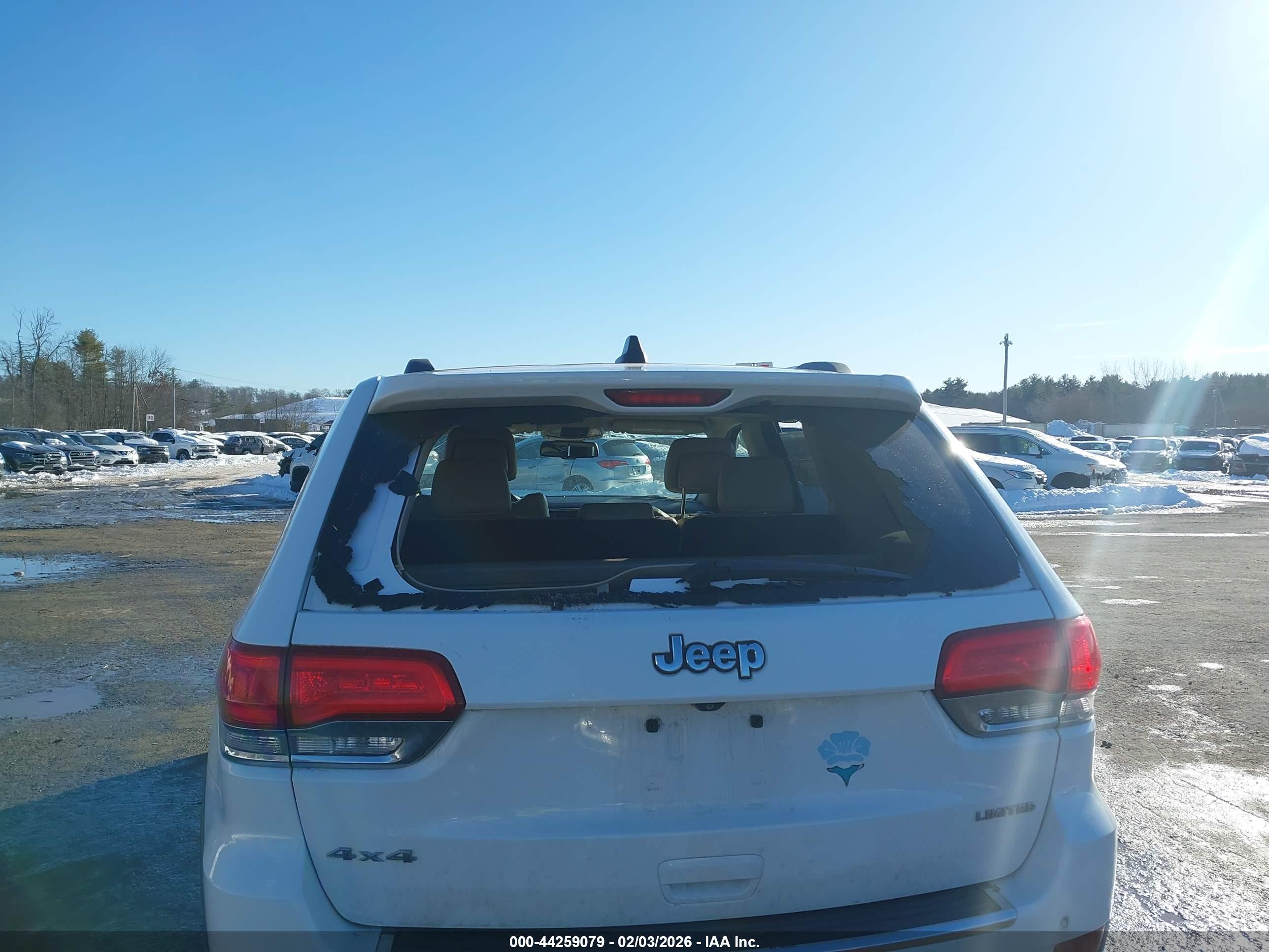 JEEP GRAND image 6