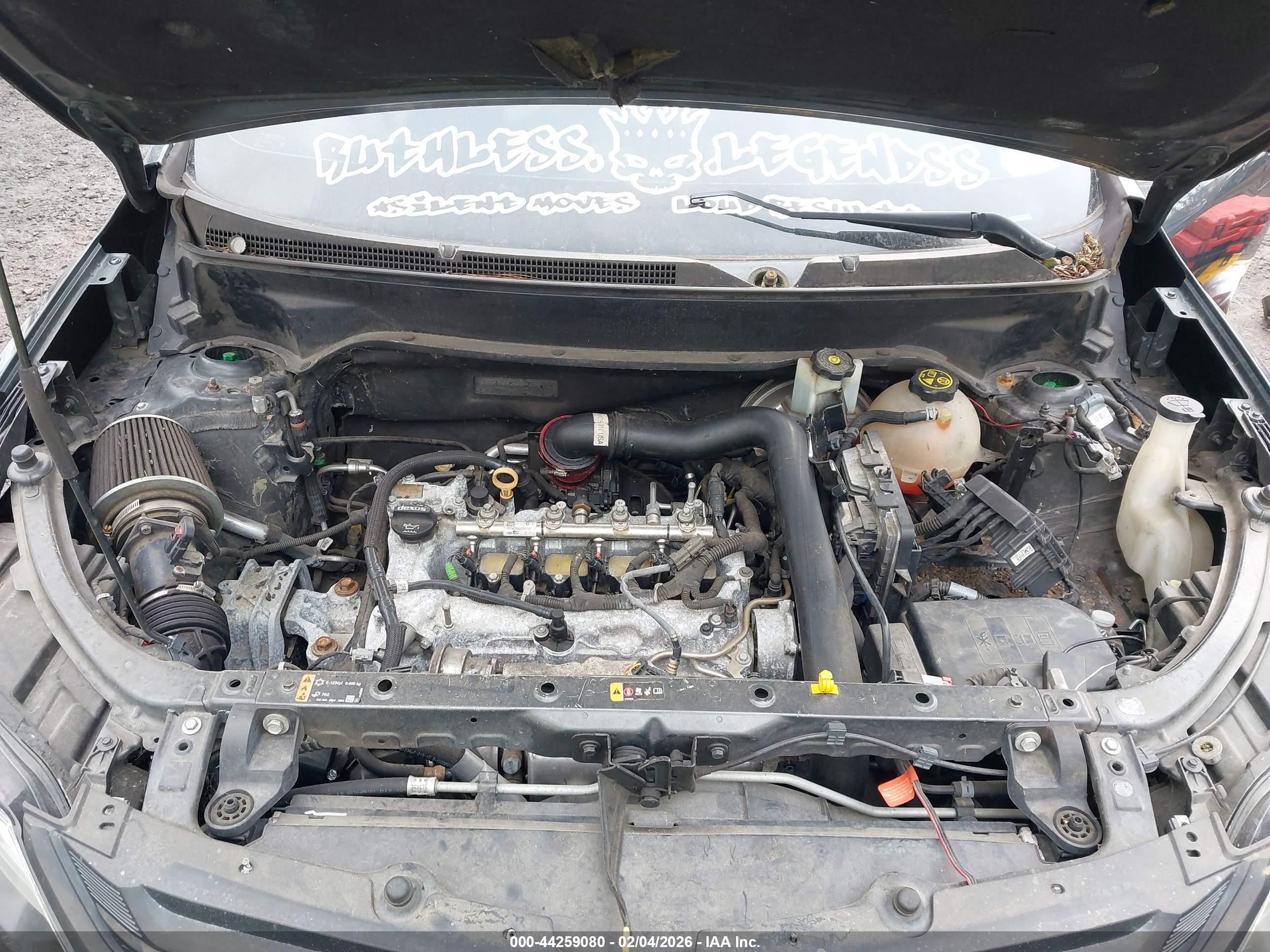 CHEVROLET EQUINOX image 10