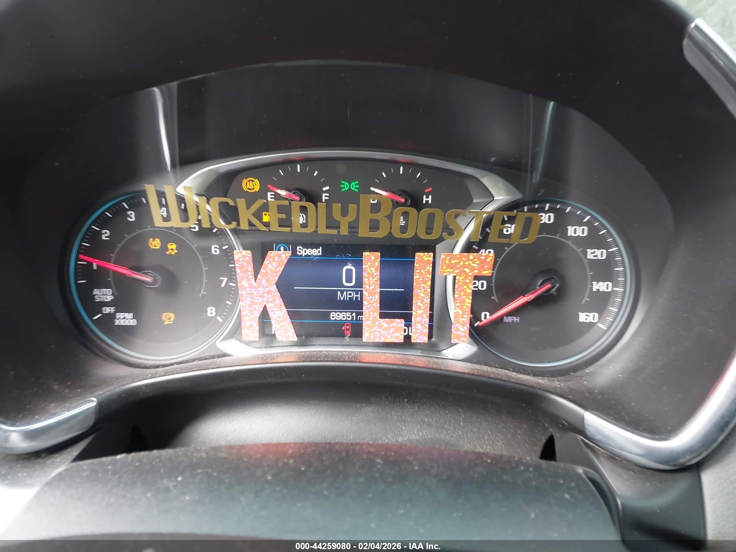 CHEVROLET EQUINOX image 7