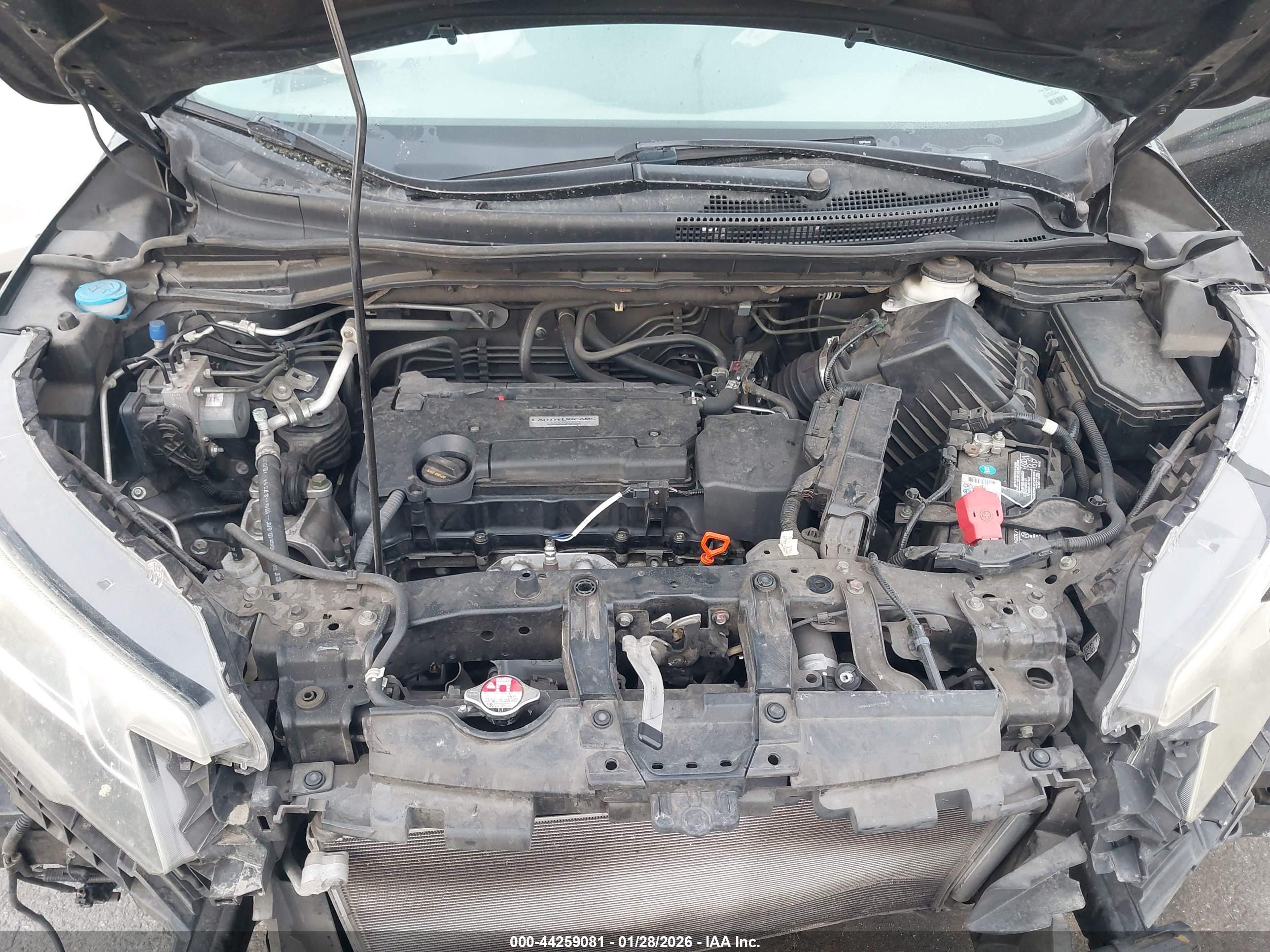 HONDA CR-V image 10