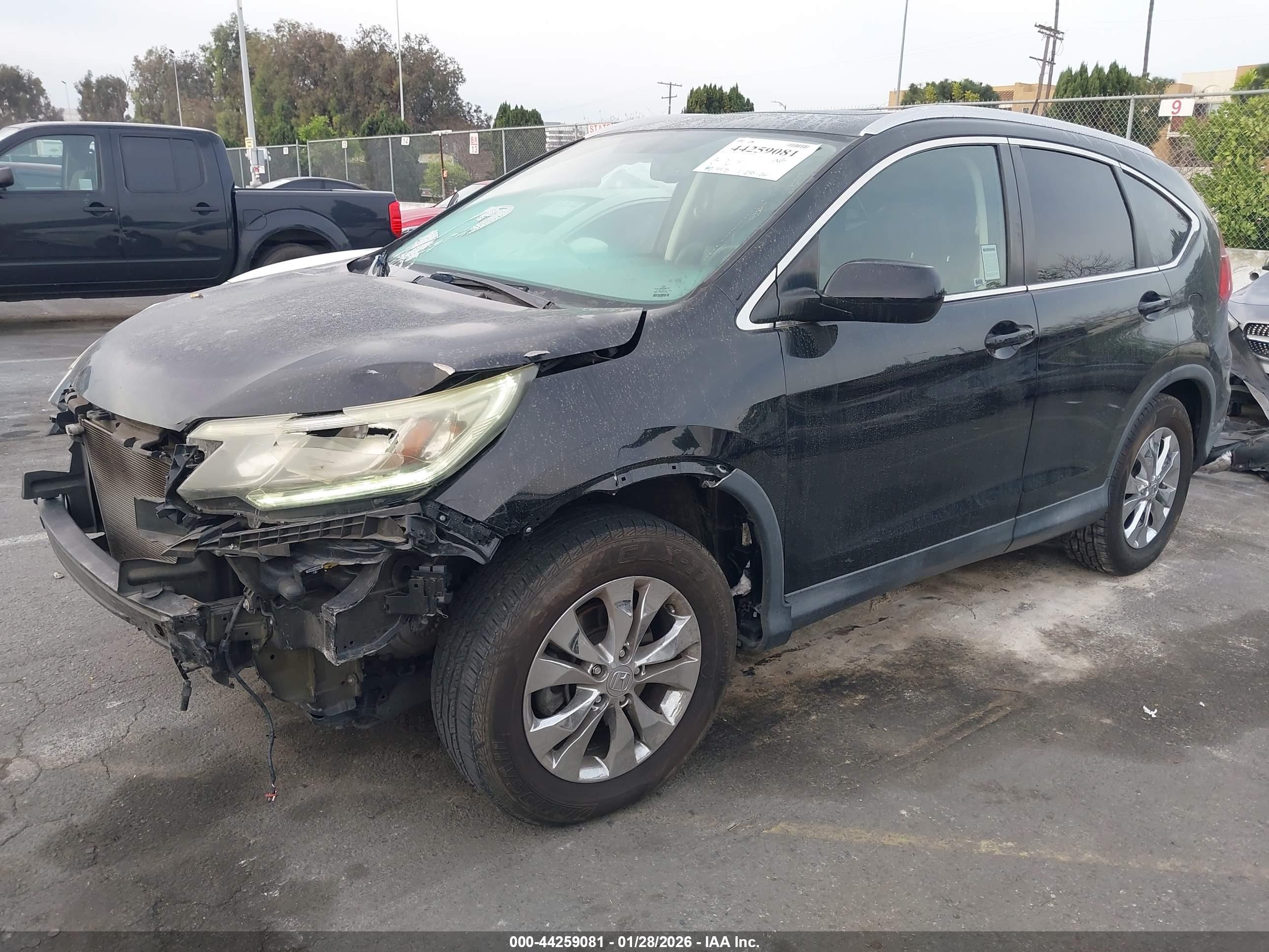 HONDA CR-V image 2