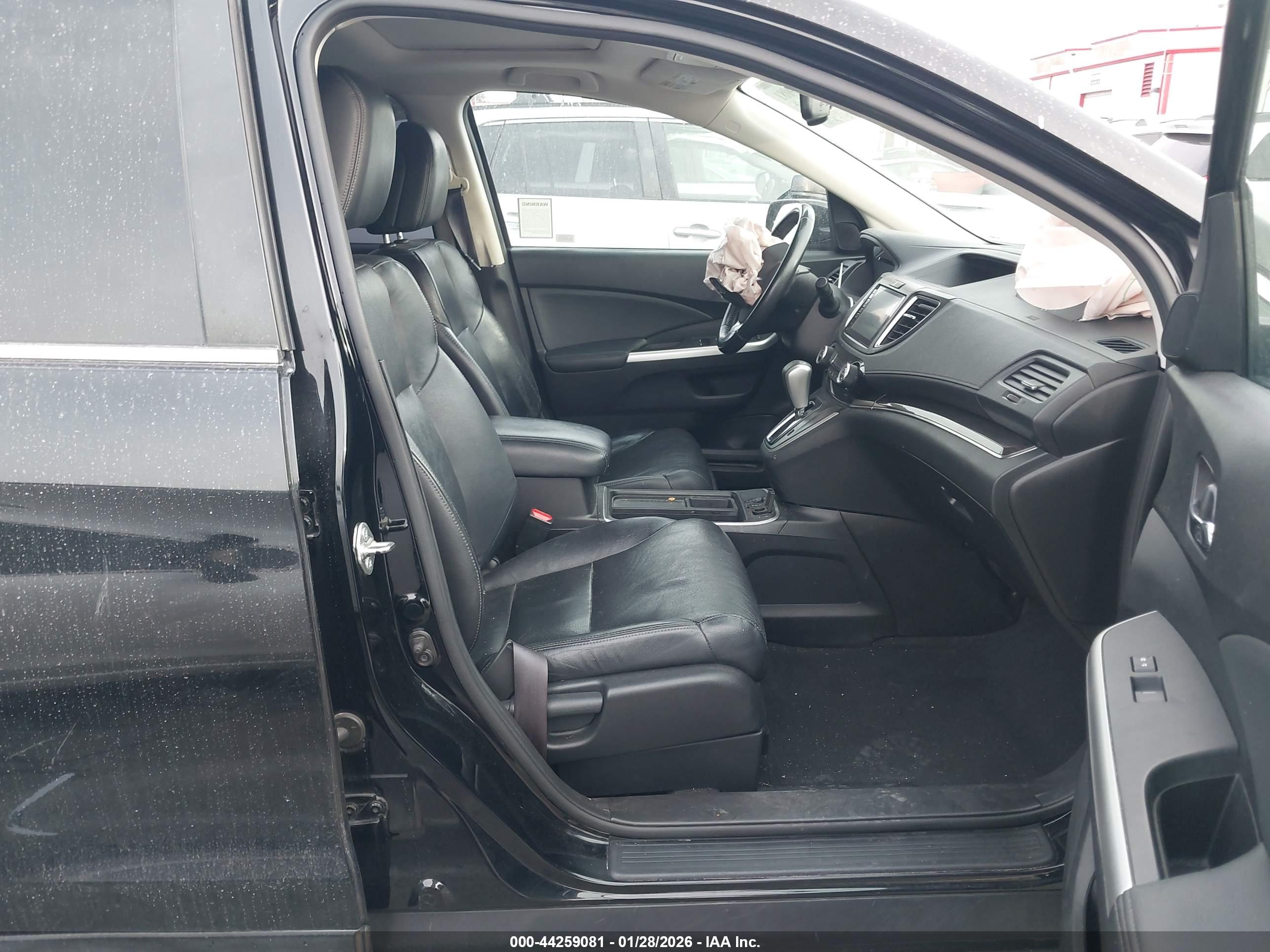 HONDA CR-V image 5