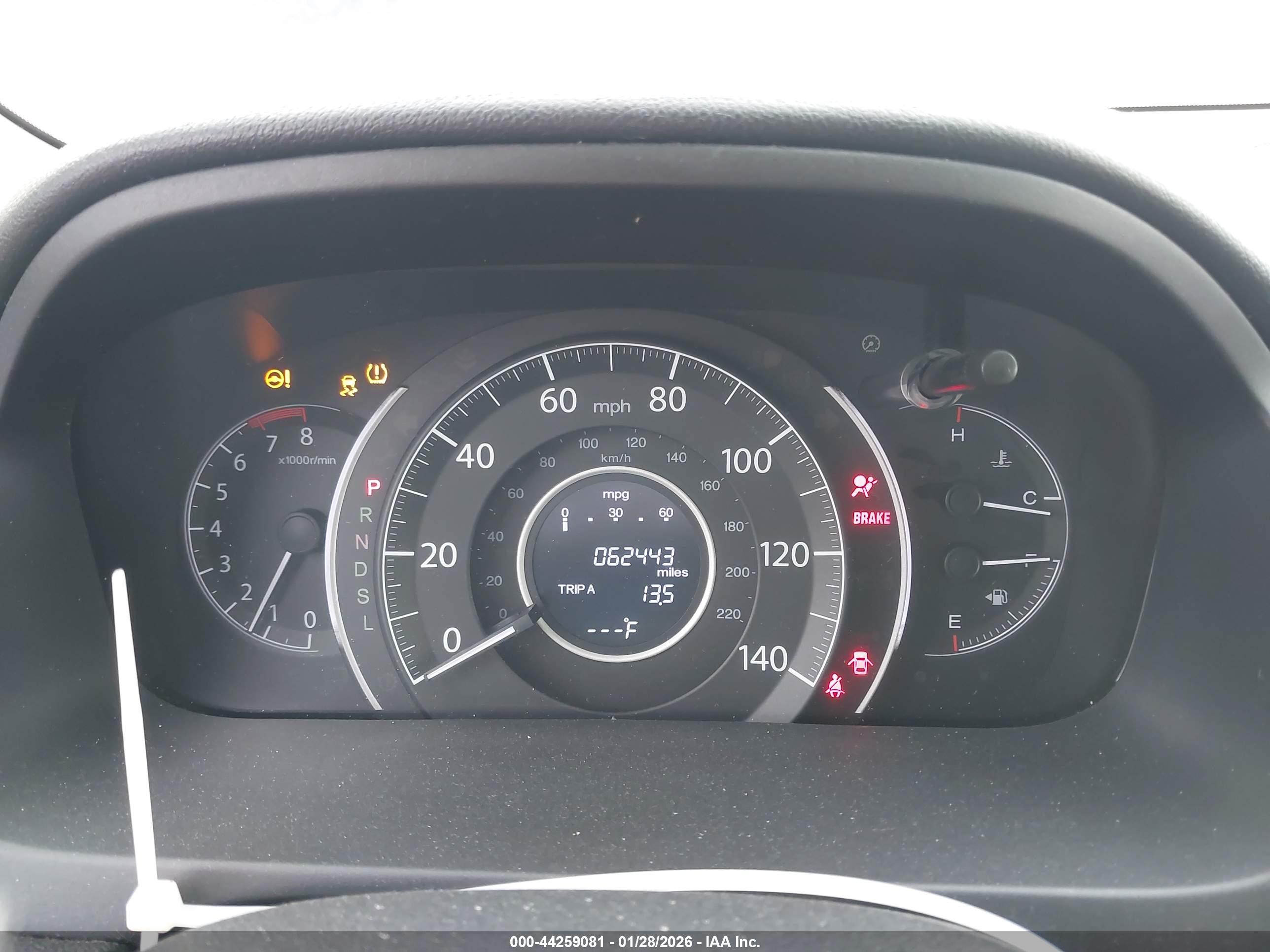HONDA CR-V image 7