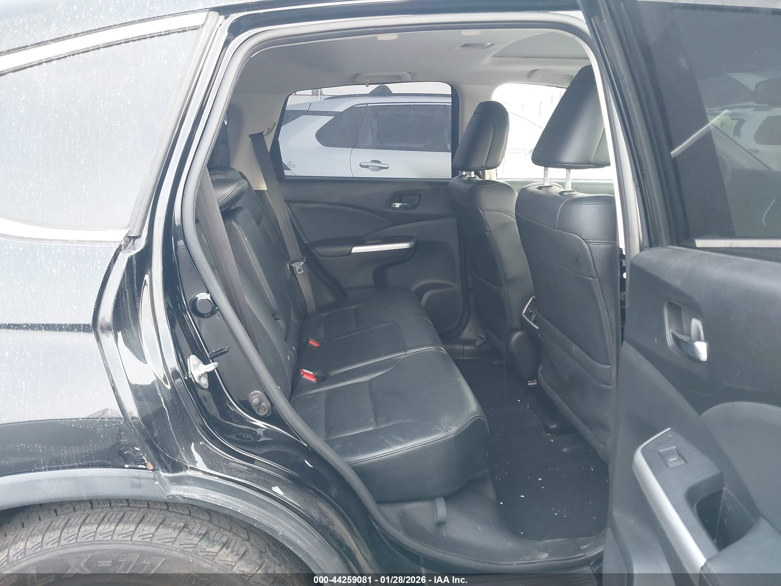 HONDA CR-V image 8