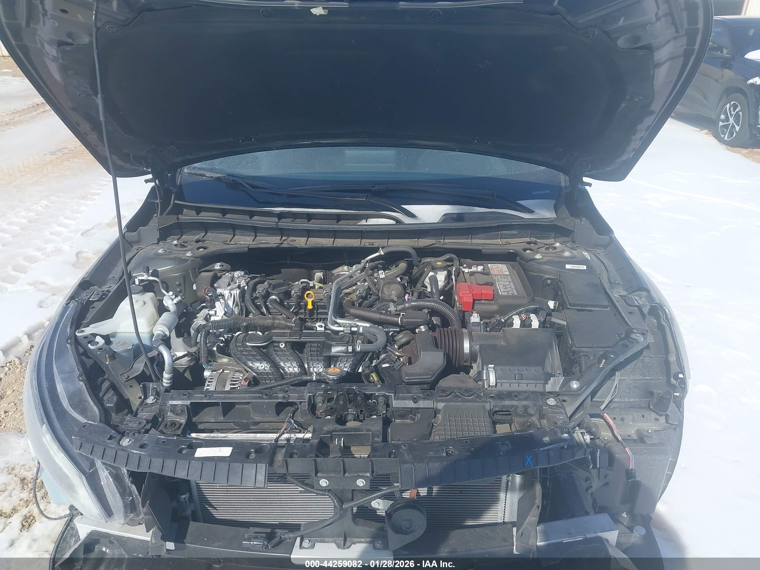 NISSAN ALTIMA image 10