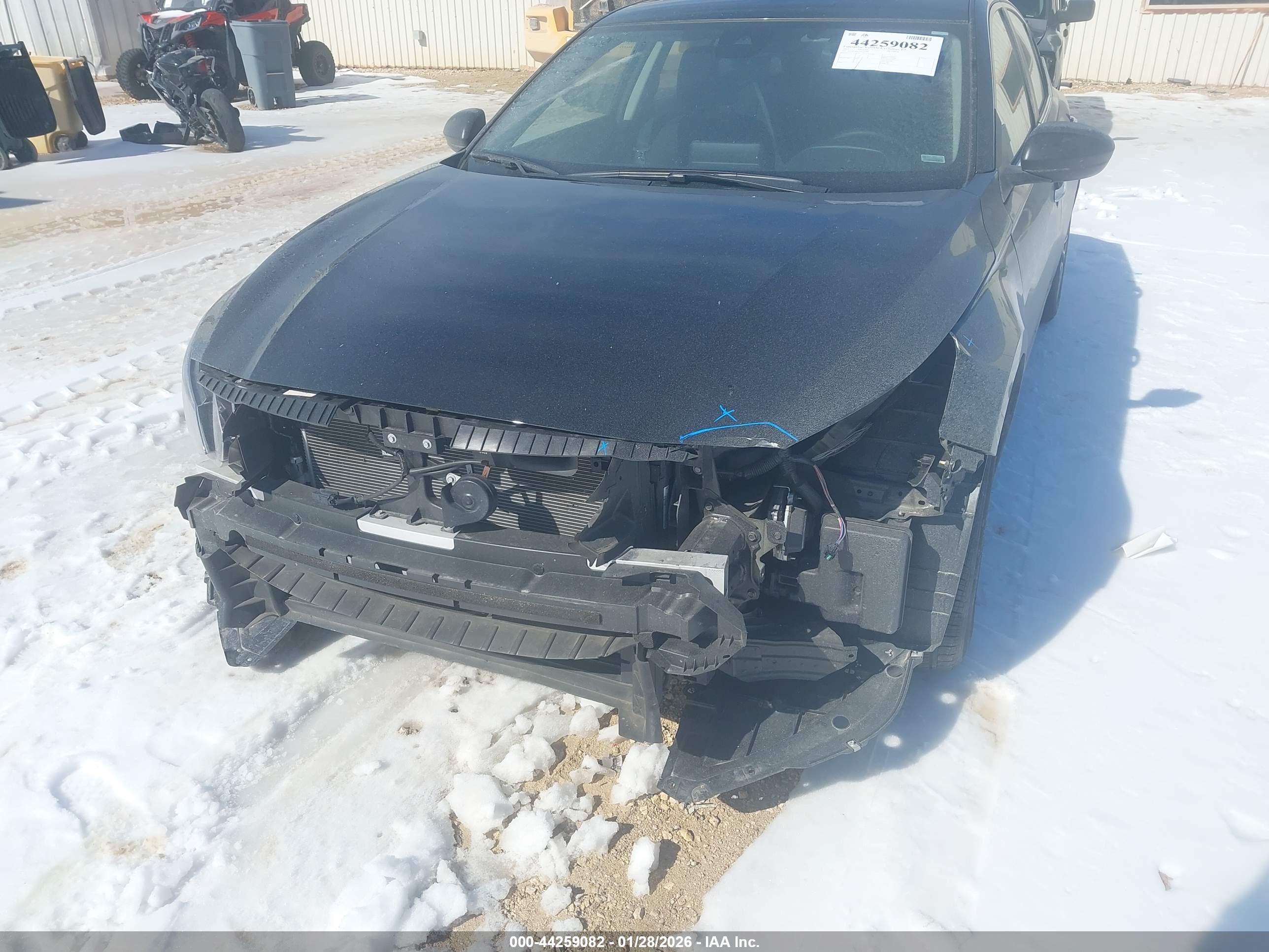 NISSAN ALTIMA image 6