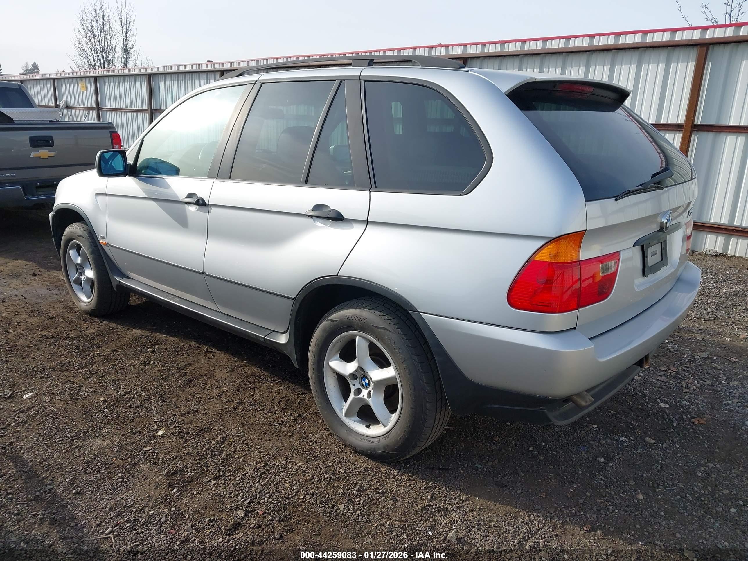 BMW X5 image 3
