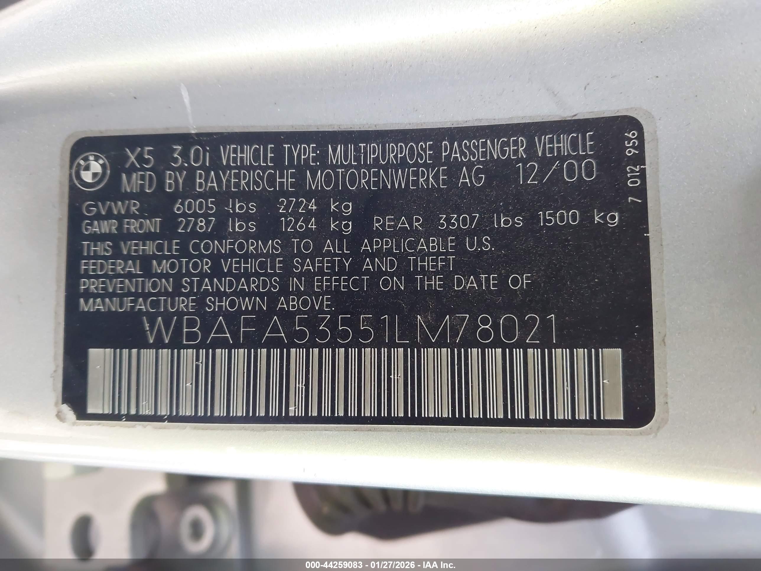 BMW X5 image 9