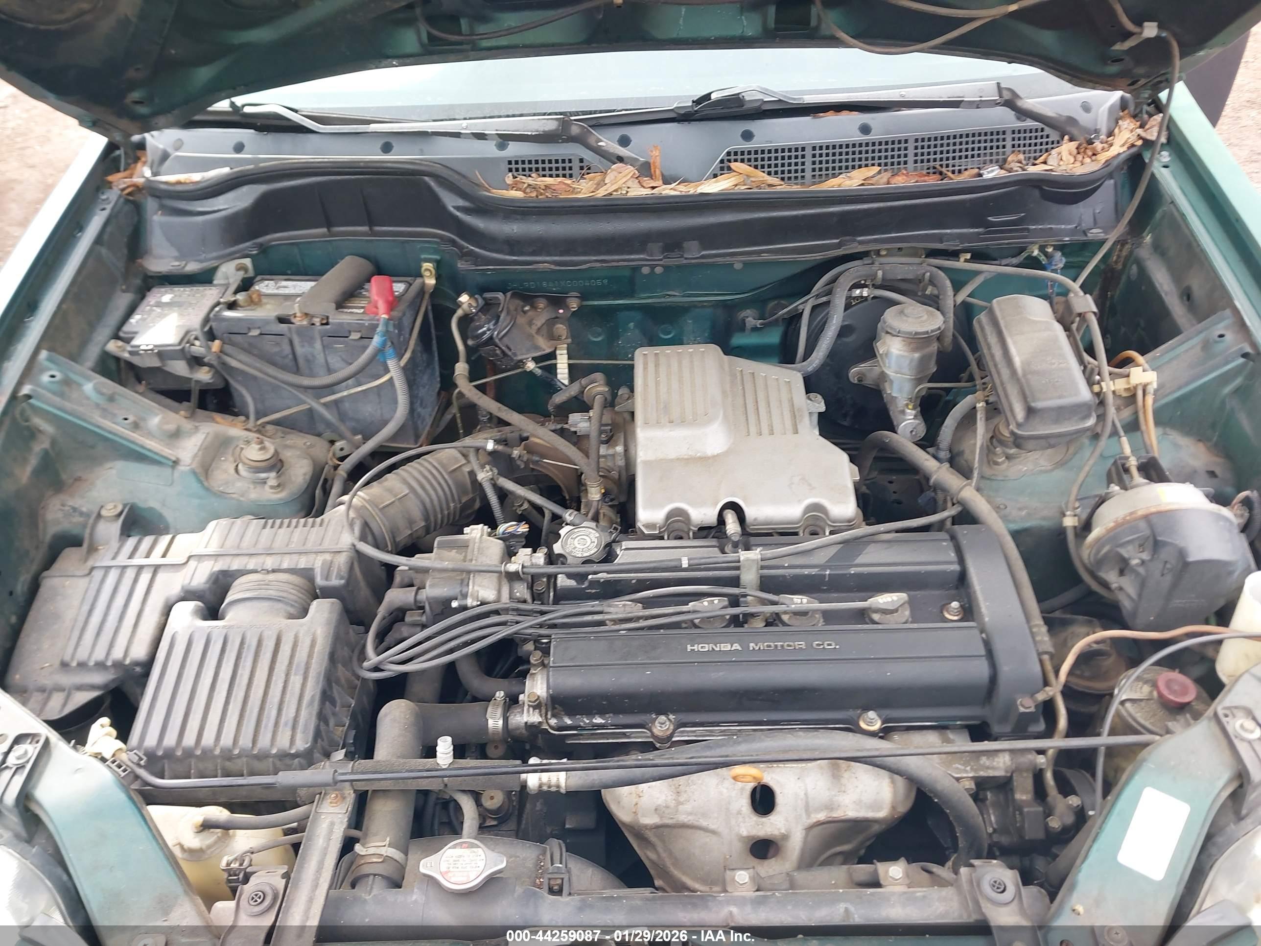 HONDA CR-V image 10