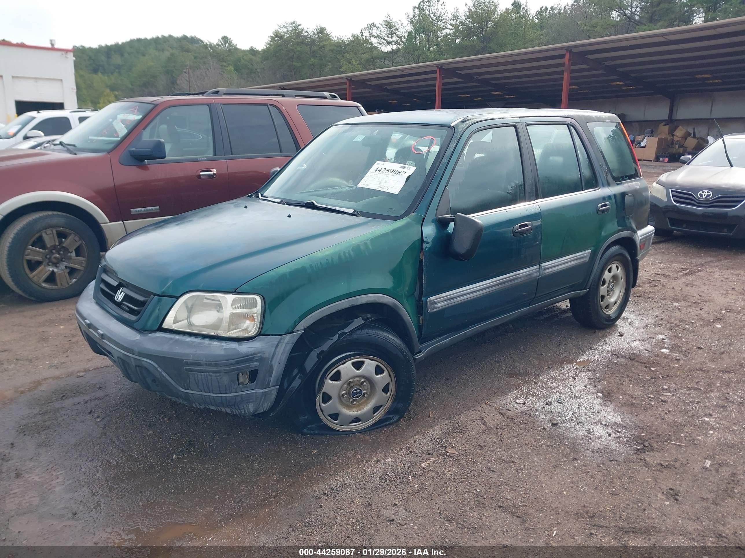 HONDA CR-V image 2