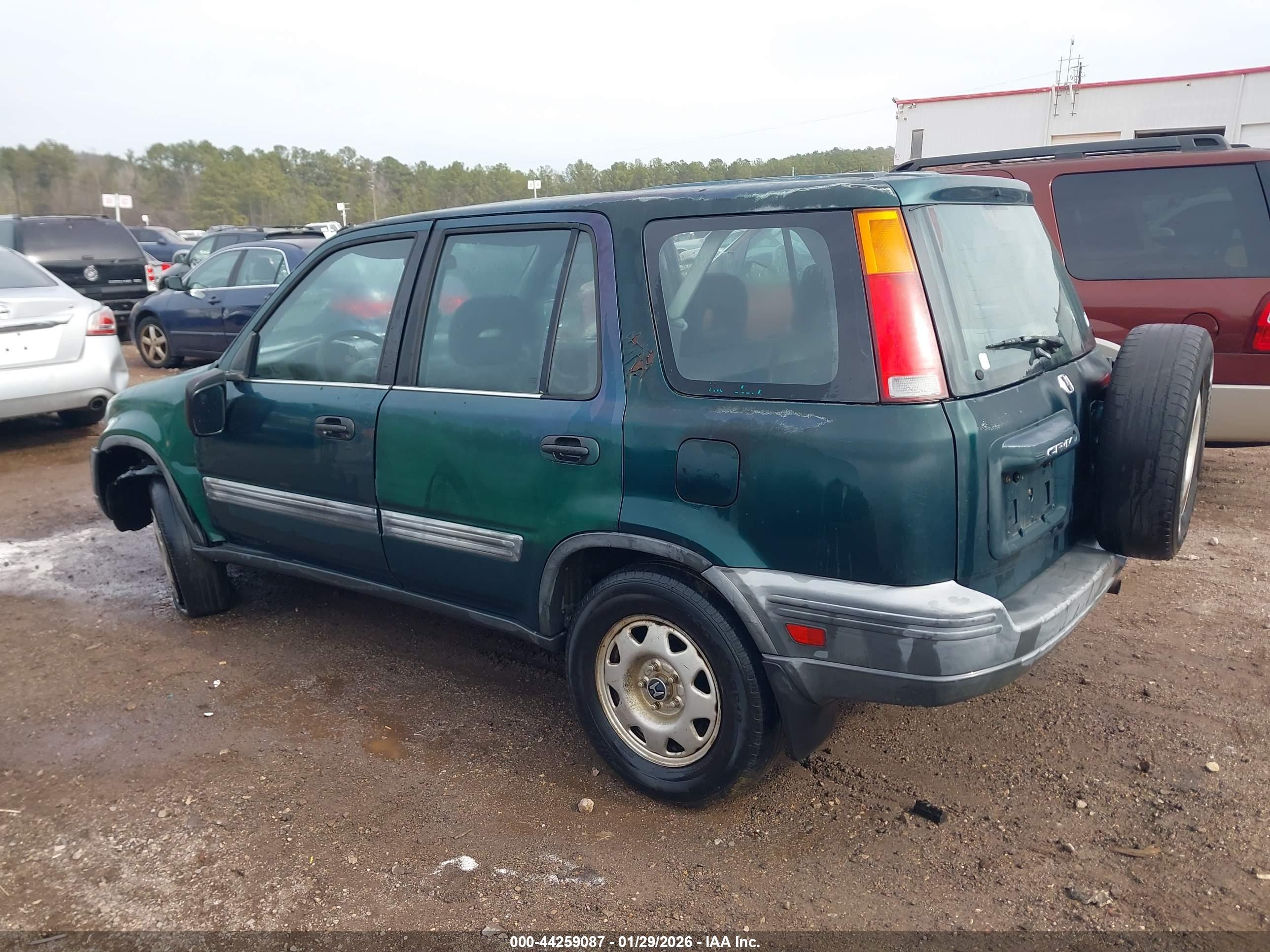 HONDA CR-V image 3