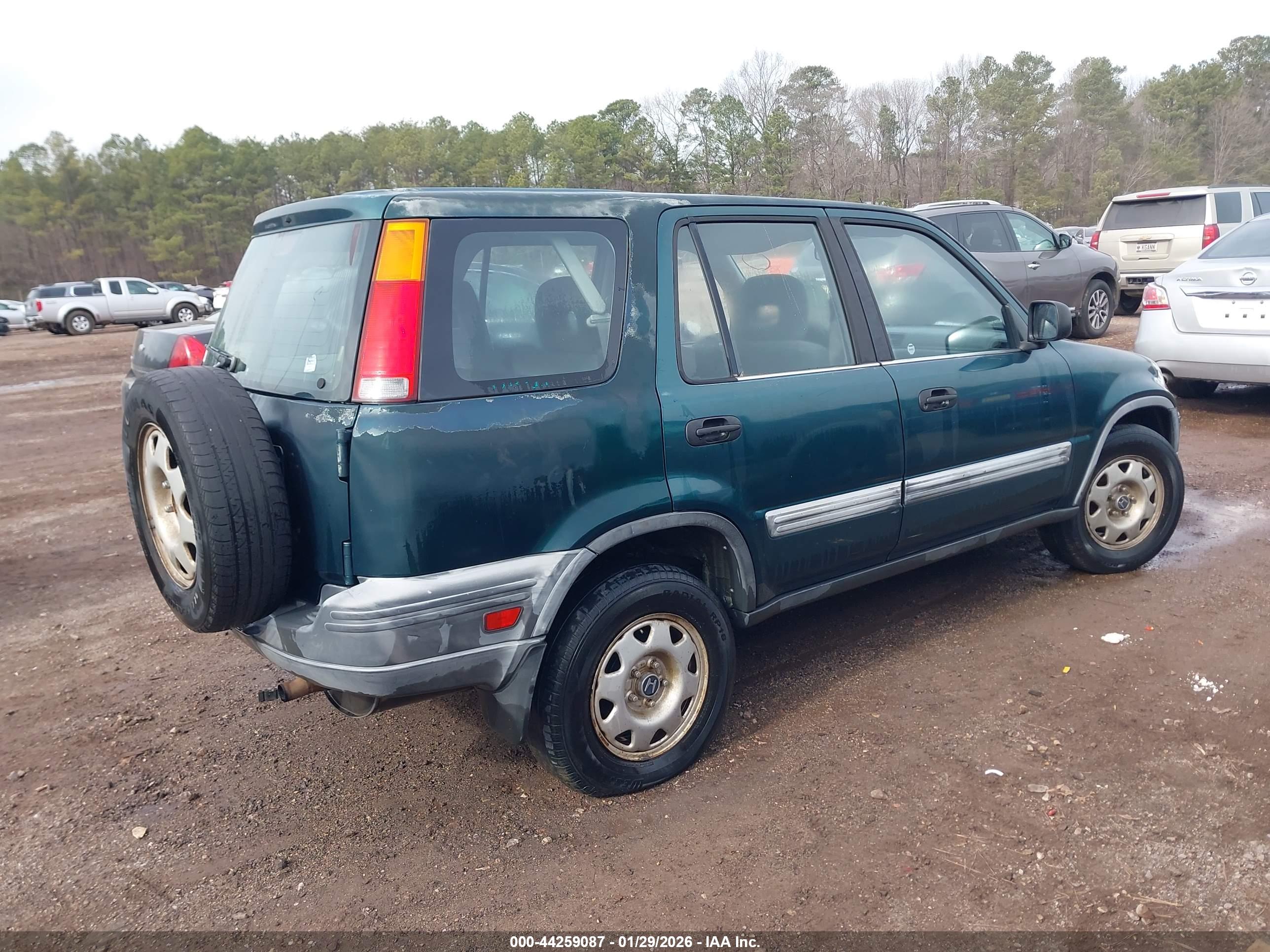 HONDA CR-V image 4