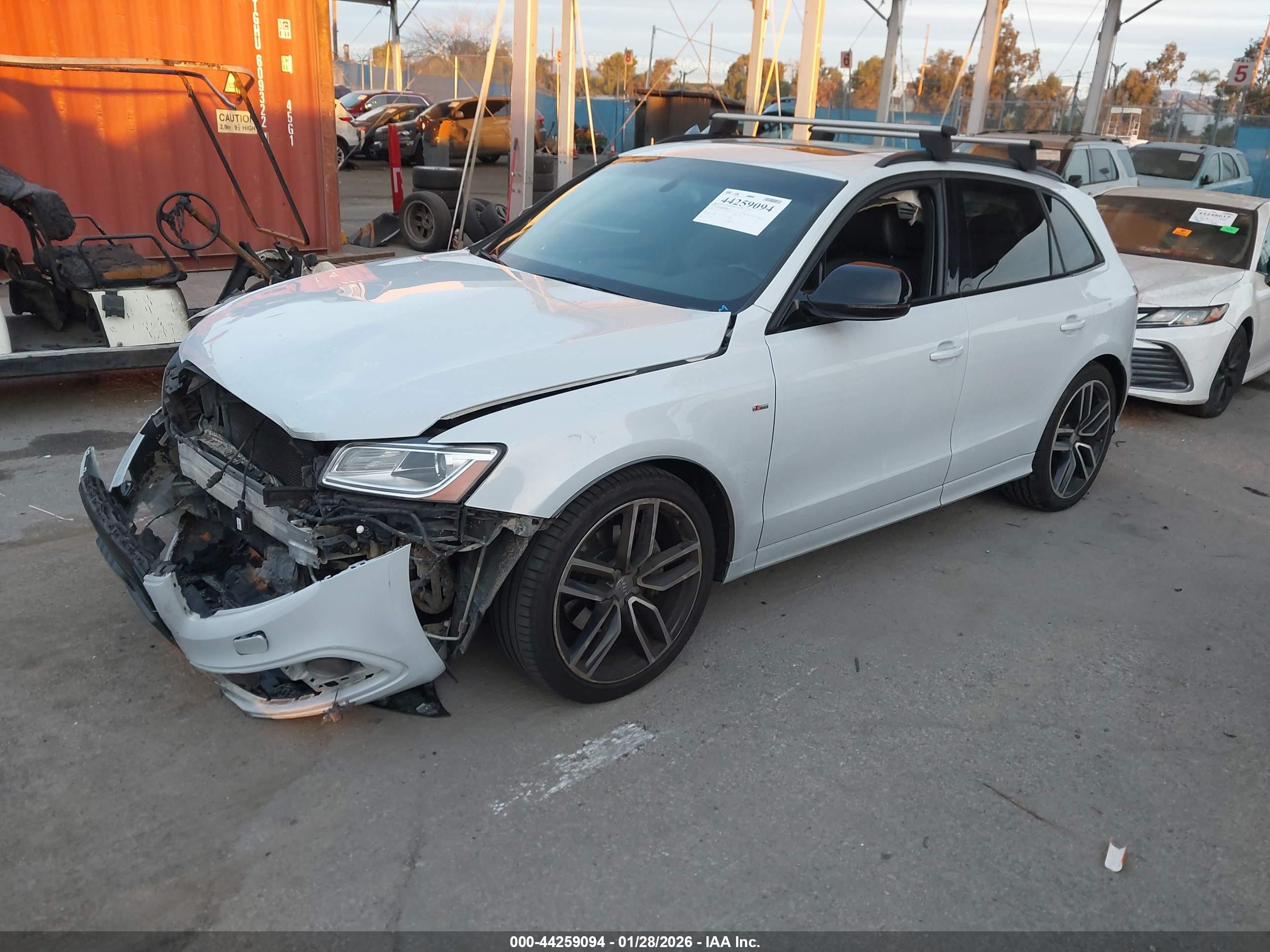 AUDI Q5 image 2