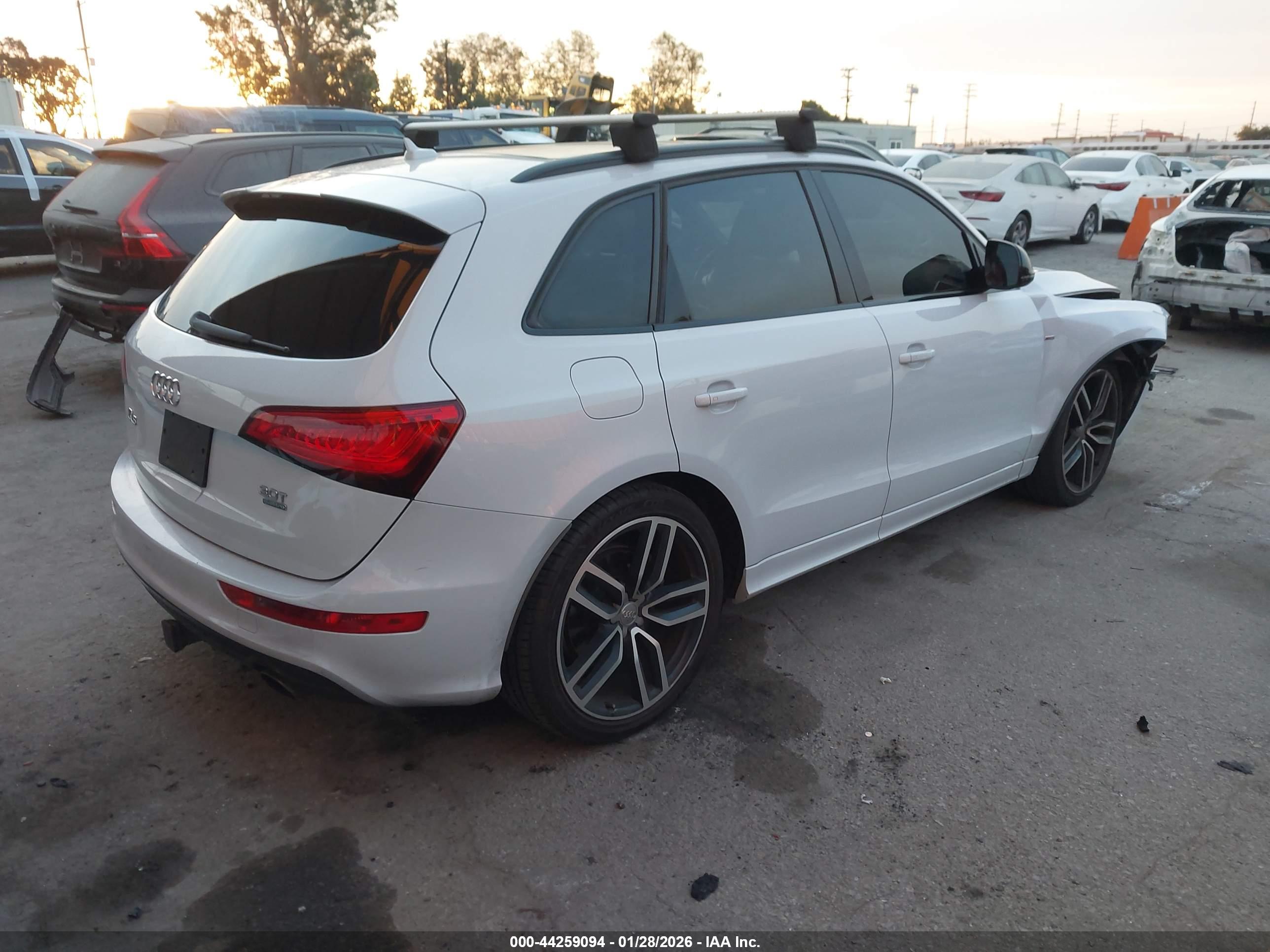 AUDI Q5 image 4