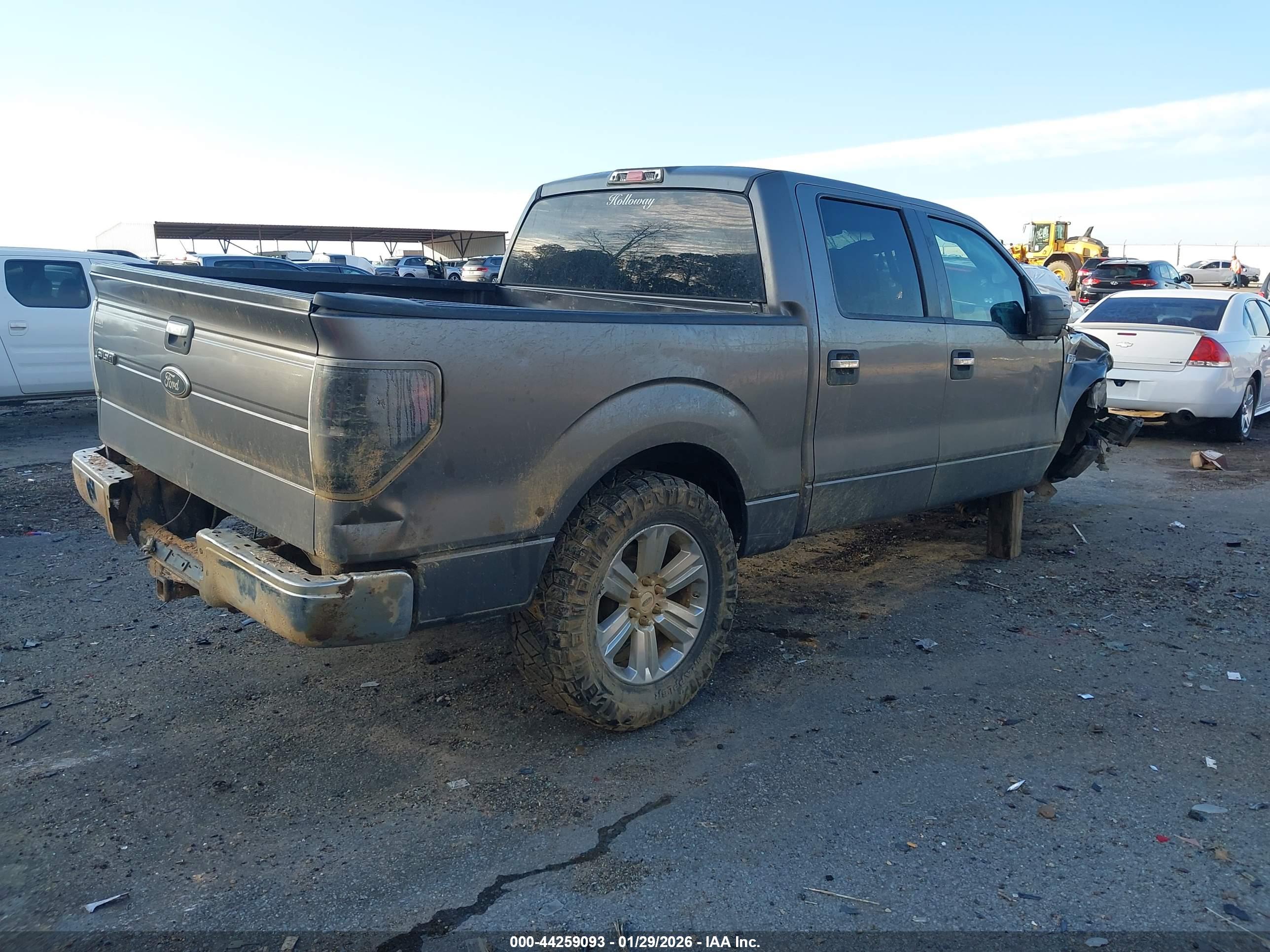 FORD F-150 image 4