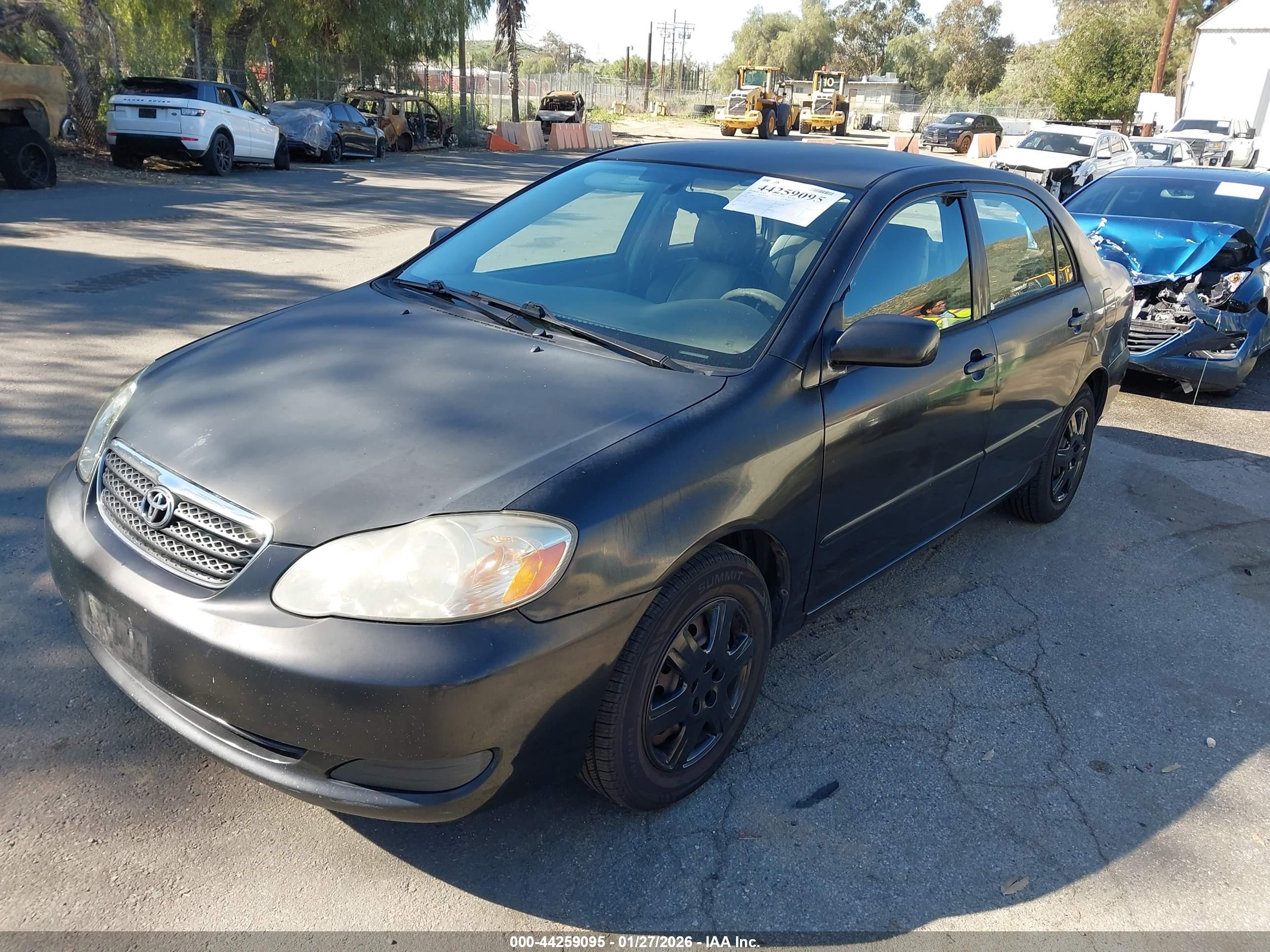 TOYOTA COROLLA image 2